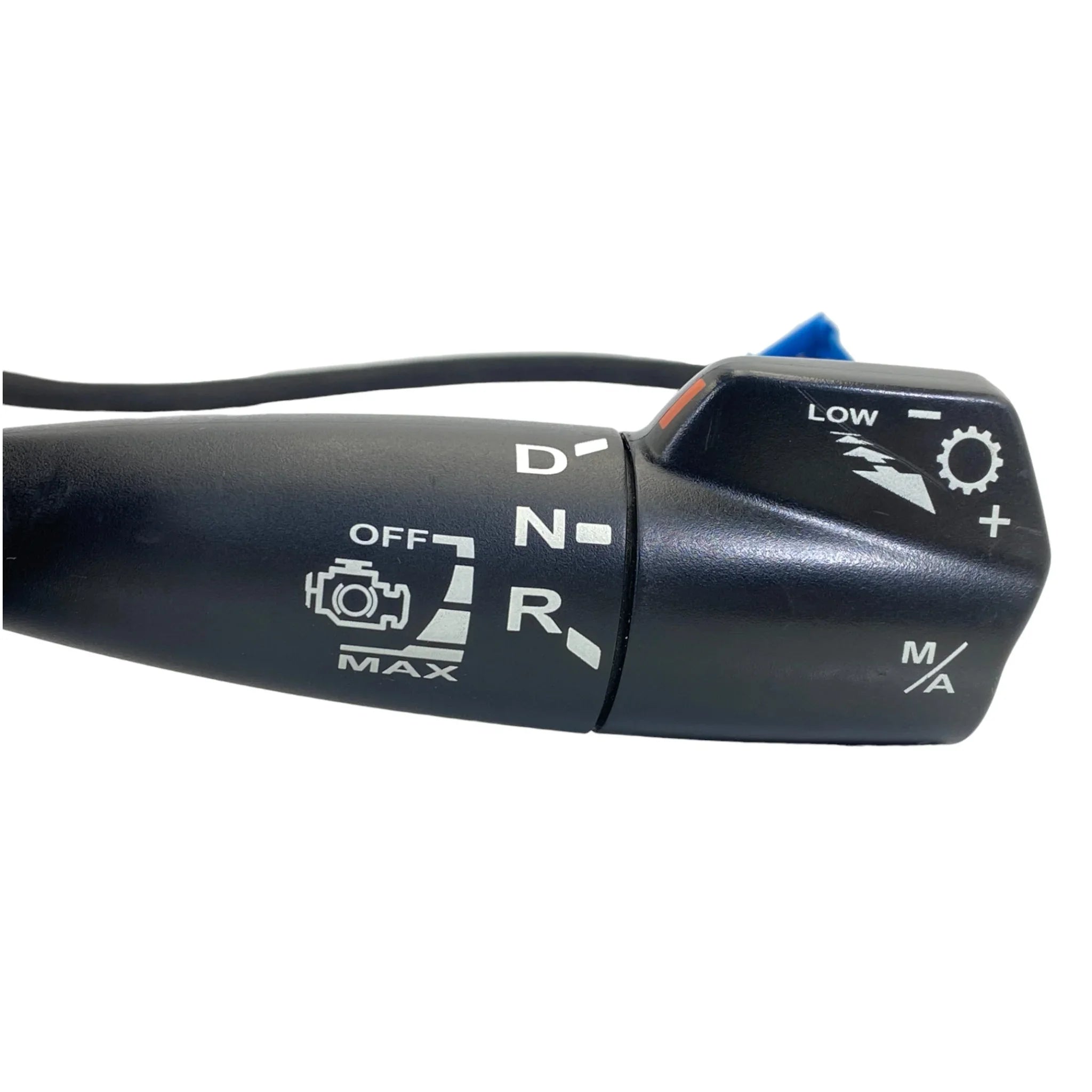 Q21-6117-171 Genuine Paccar Shift Control - Rnd 4Pos Eng Brk