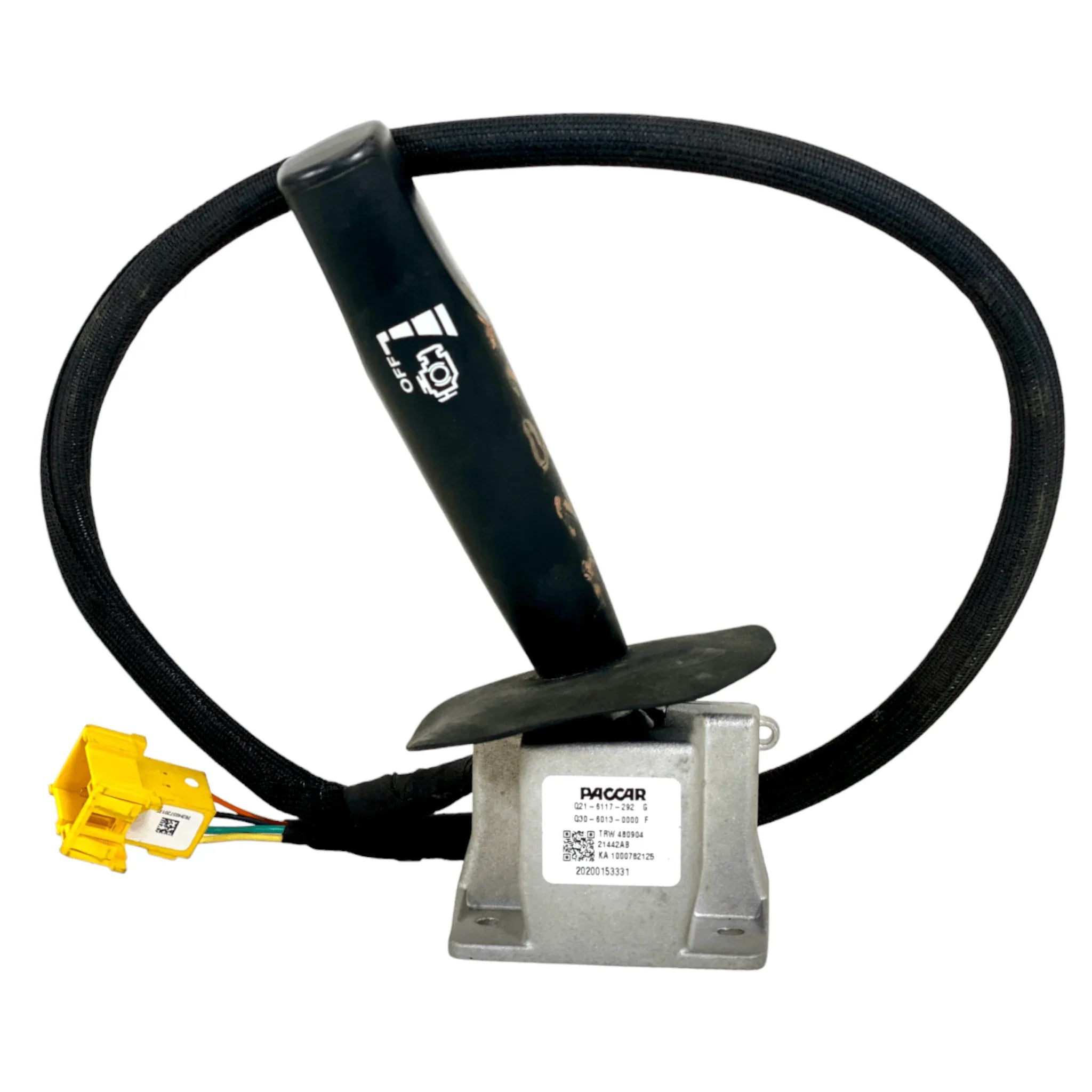 Q21-6117-292 Genuine Paccar Shift Control