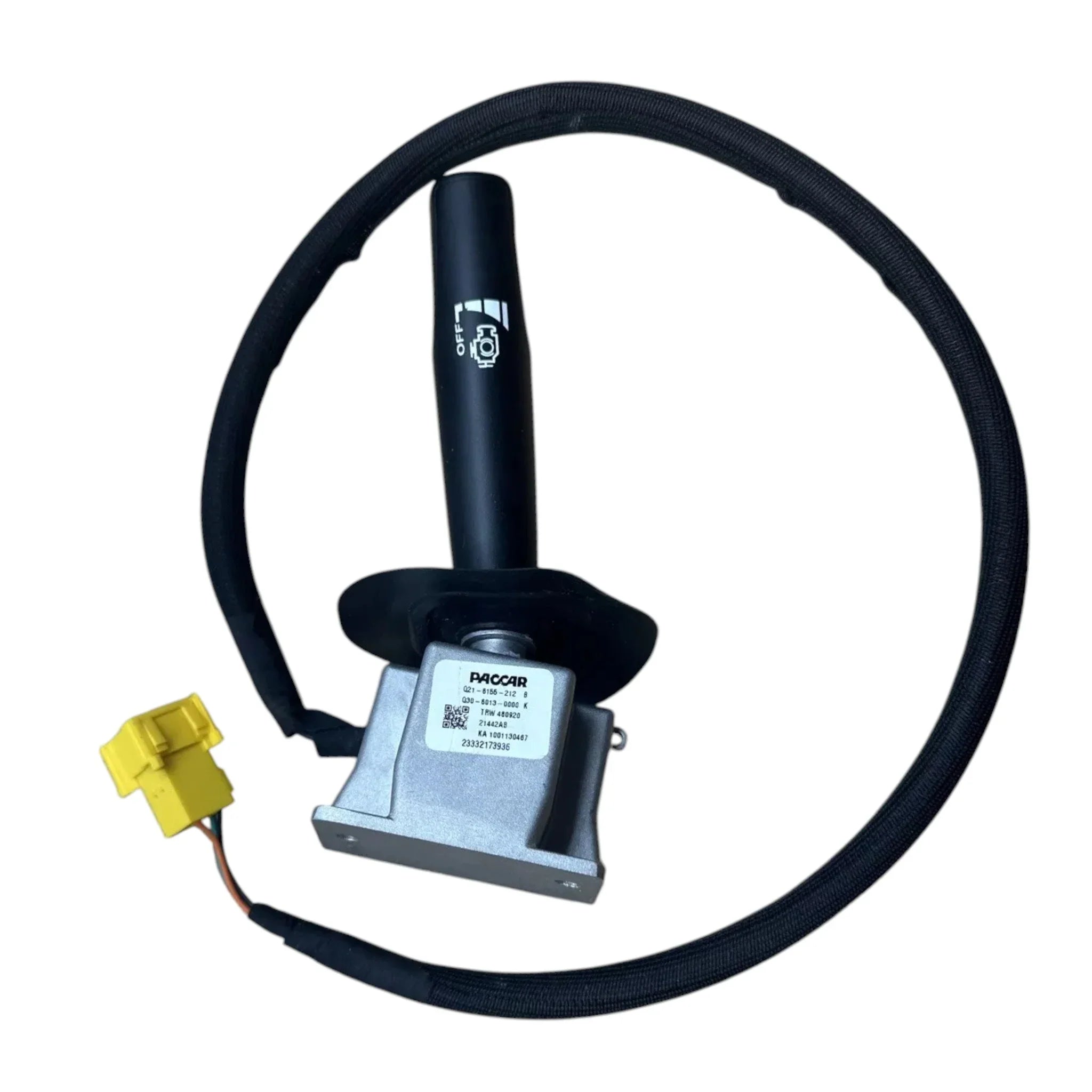 Q21-6117-292 Genuine Paccar Shift Control