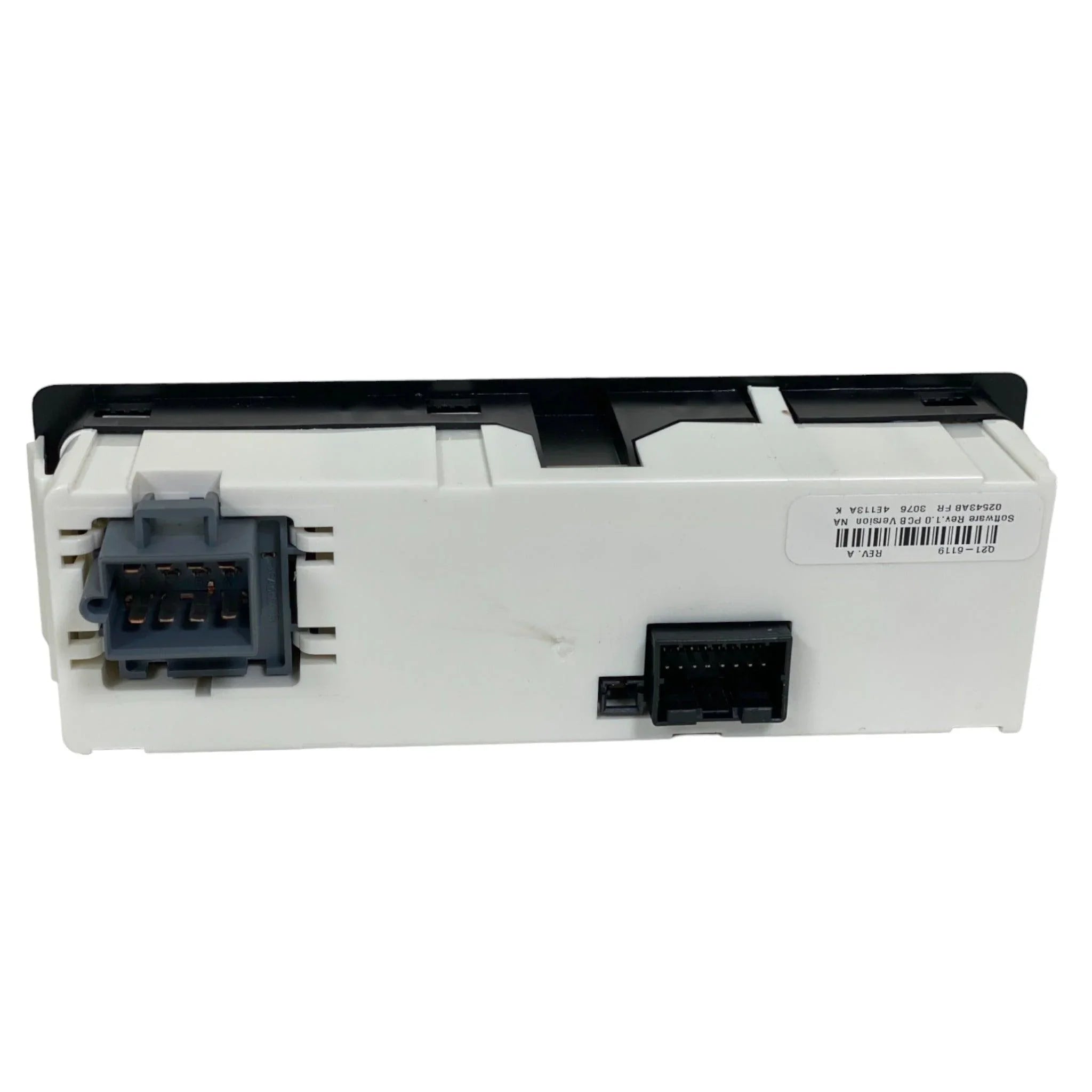 Q216119 Genuine Peterbilt Hvac Control Cab 1.9M