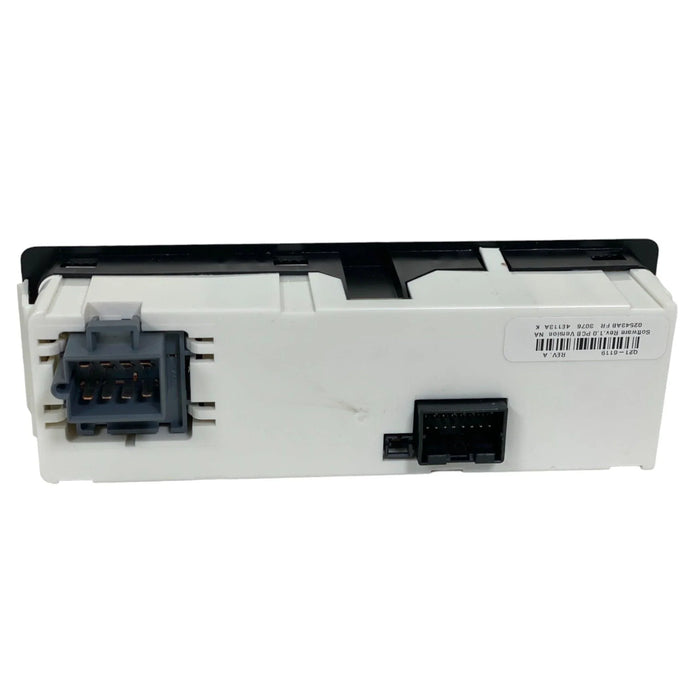 Q216119 Genuine Peterbilt Hvac Control Cab 1.9M