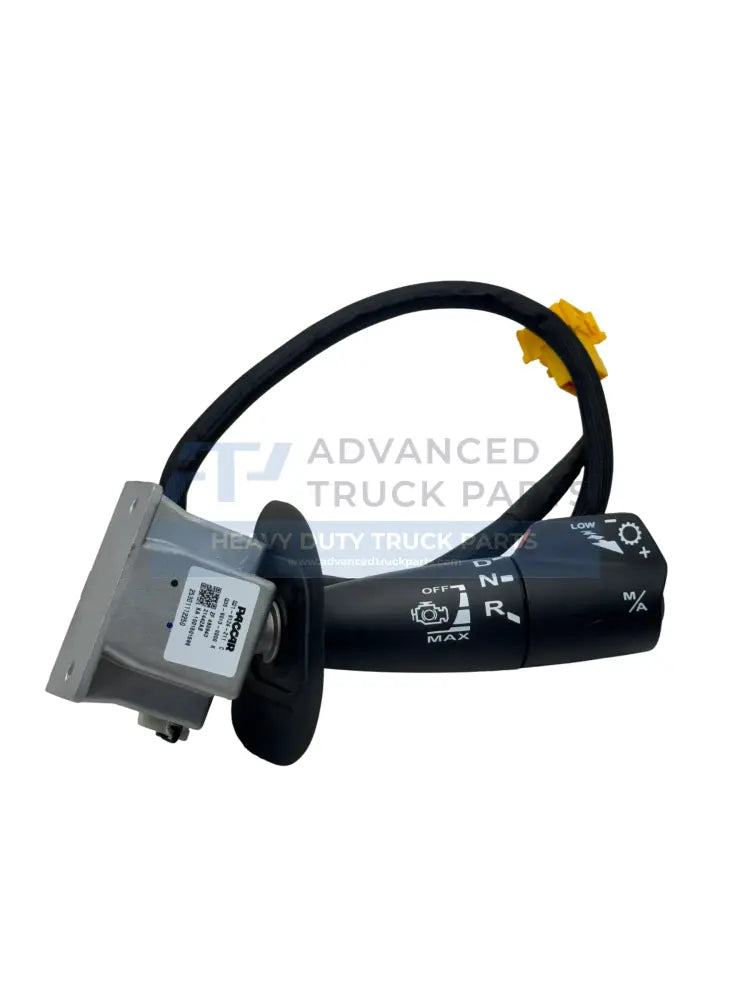 Q21-6124-211 Genuine Paccar Shift Control-Rnd 4Pos Eng Brk - Controls