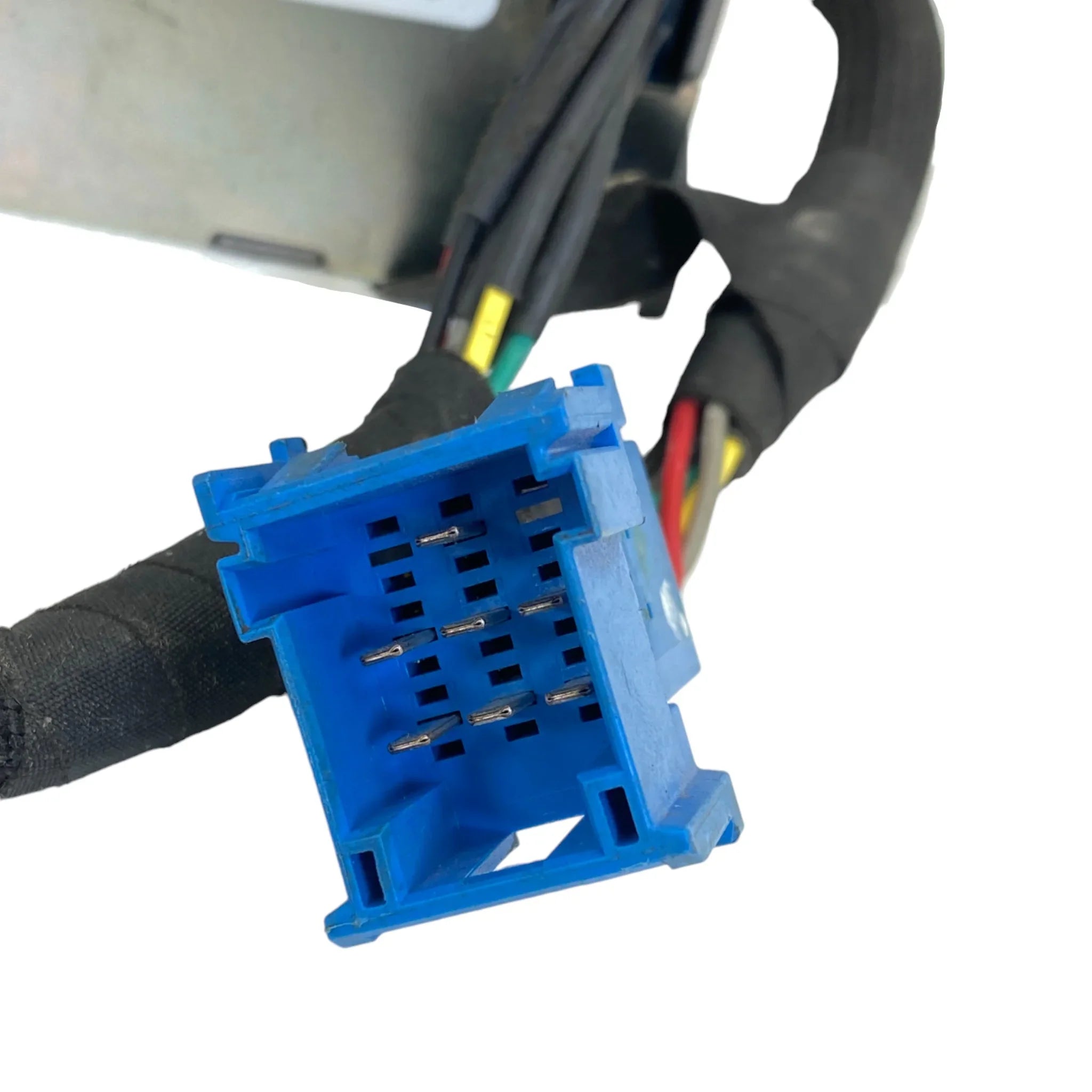 Q21-6155-111 Genuine Paccar Shift Control - Rnd 4Pos Eng Brk