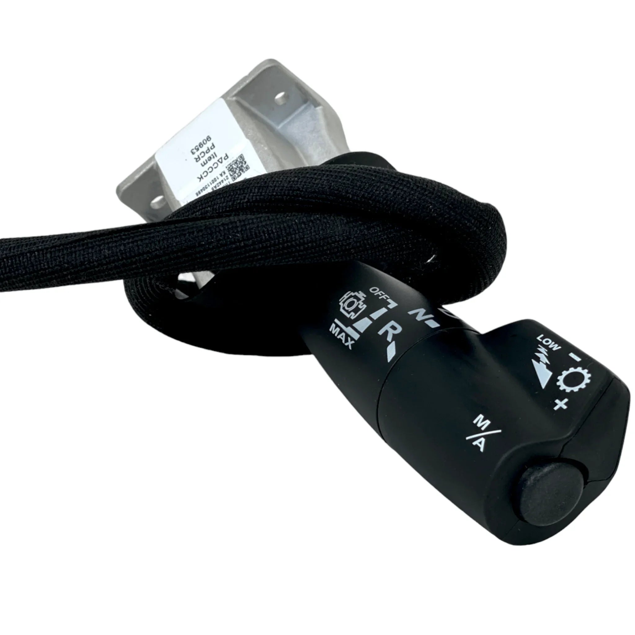 Q21-6155-211 Genuine Paccar Shift Control-Rnd 4Pos Eng Brk