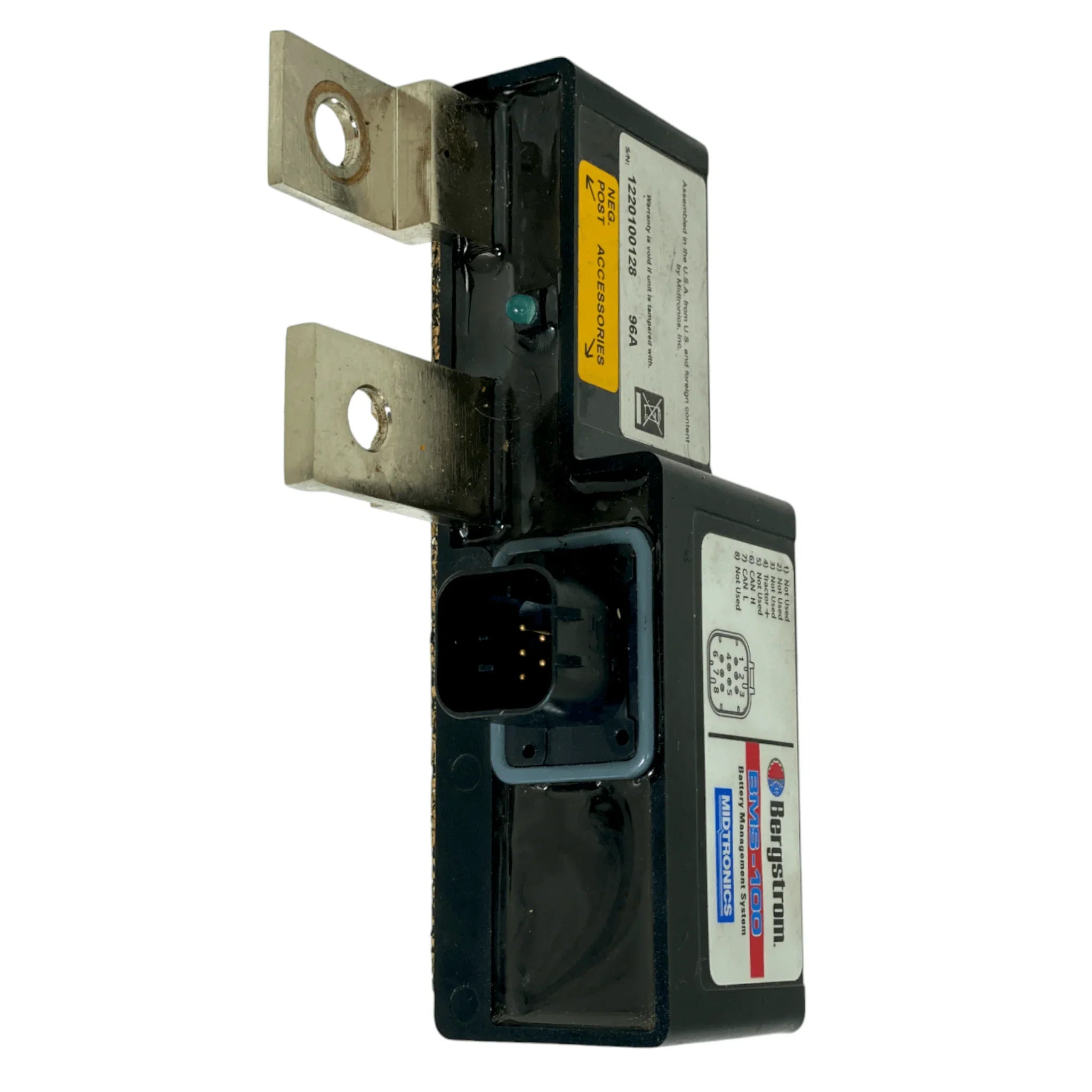 Q21-6159-1030 Genuine Paccar Battery Monitor System