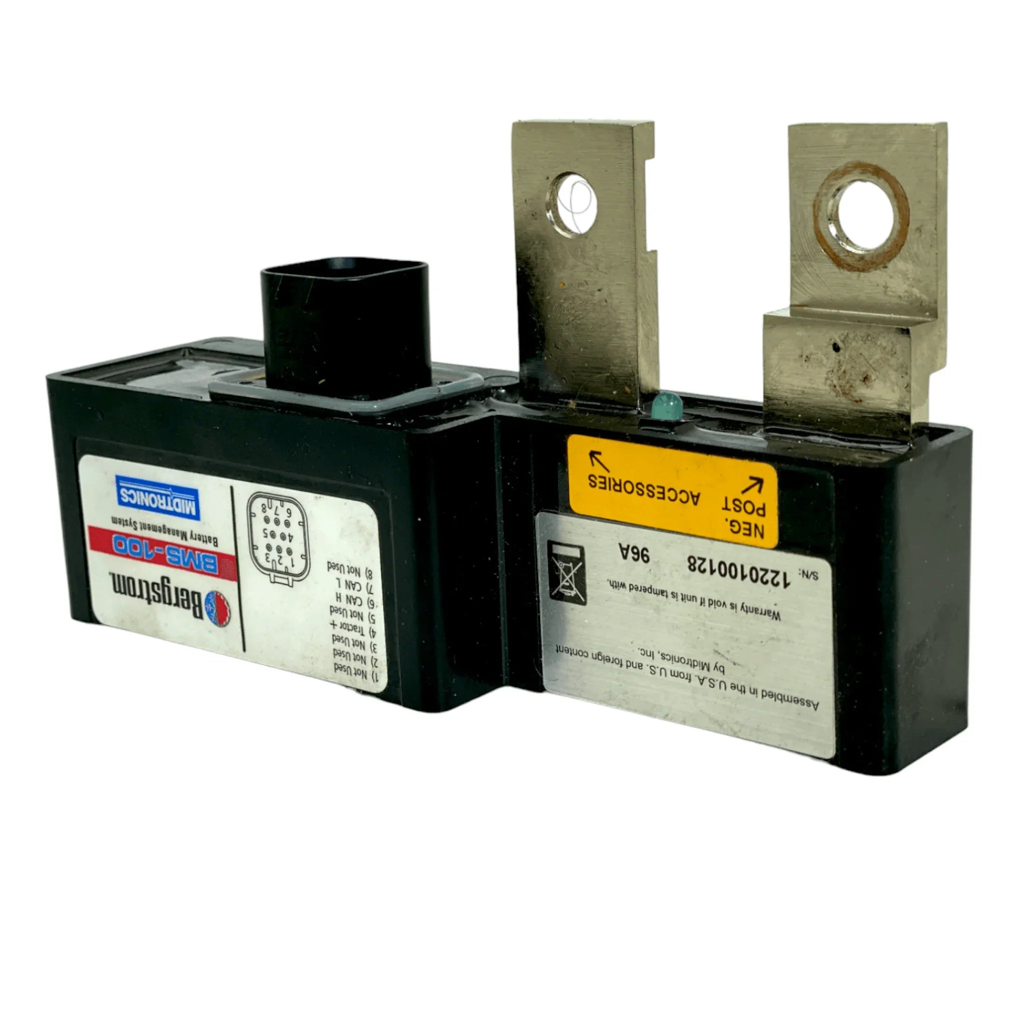 Q21-6159-1030 Genuine Paccar Battery Monitor System