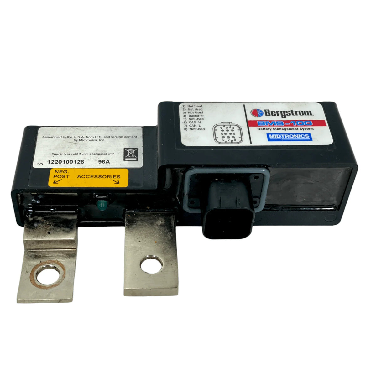 Q21-6159-1030 Genuine Paccar Battery Monitor System