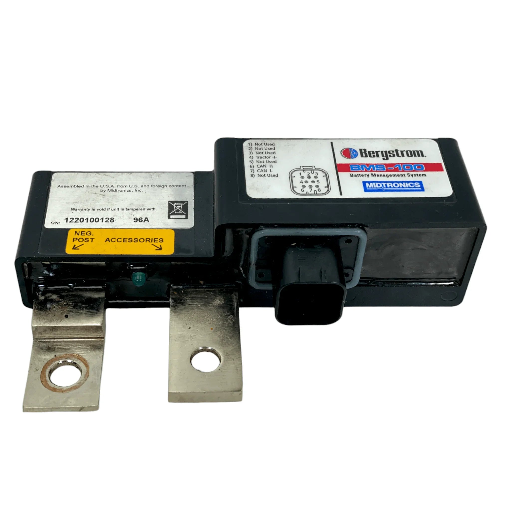 Q21-6159-1030 Genuine Paccar Battery Monitor System