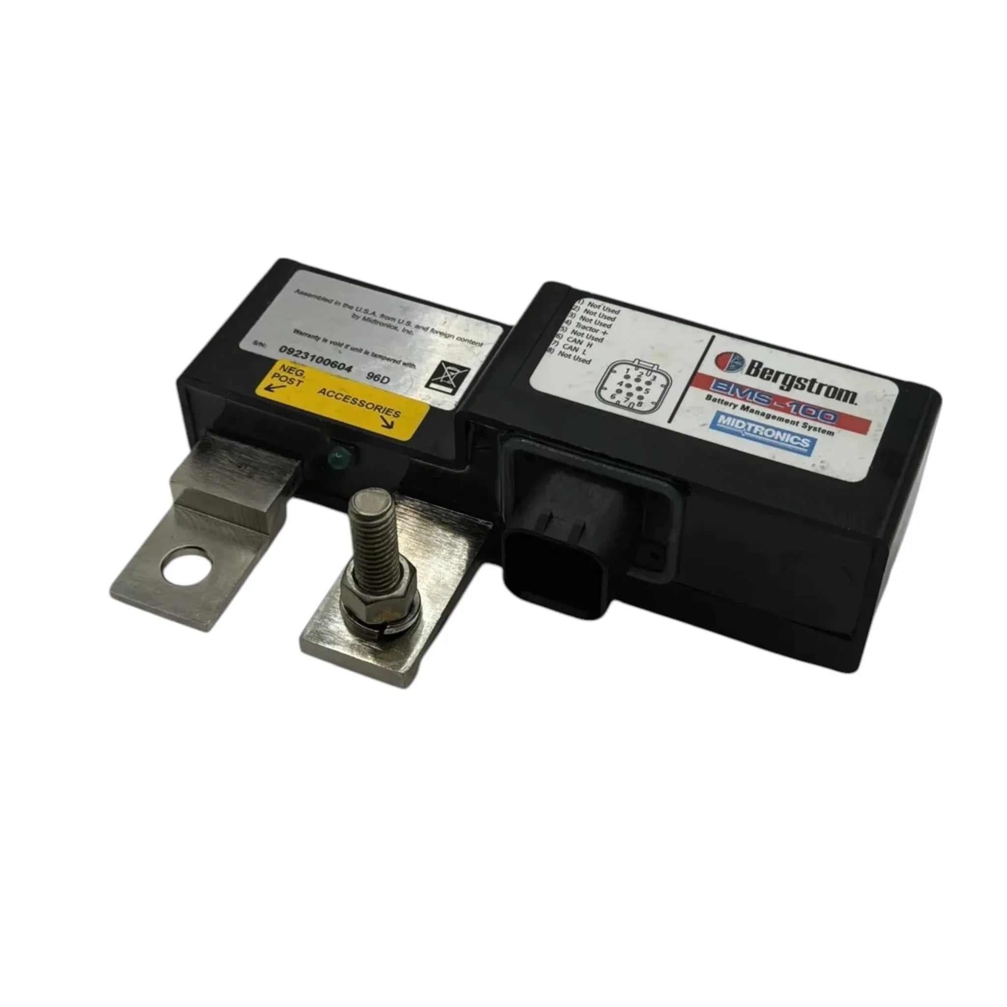 Q21-6159-1052 Genuine Paccar Battery Monitor System