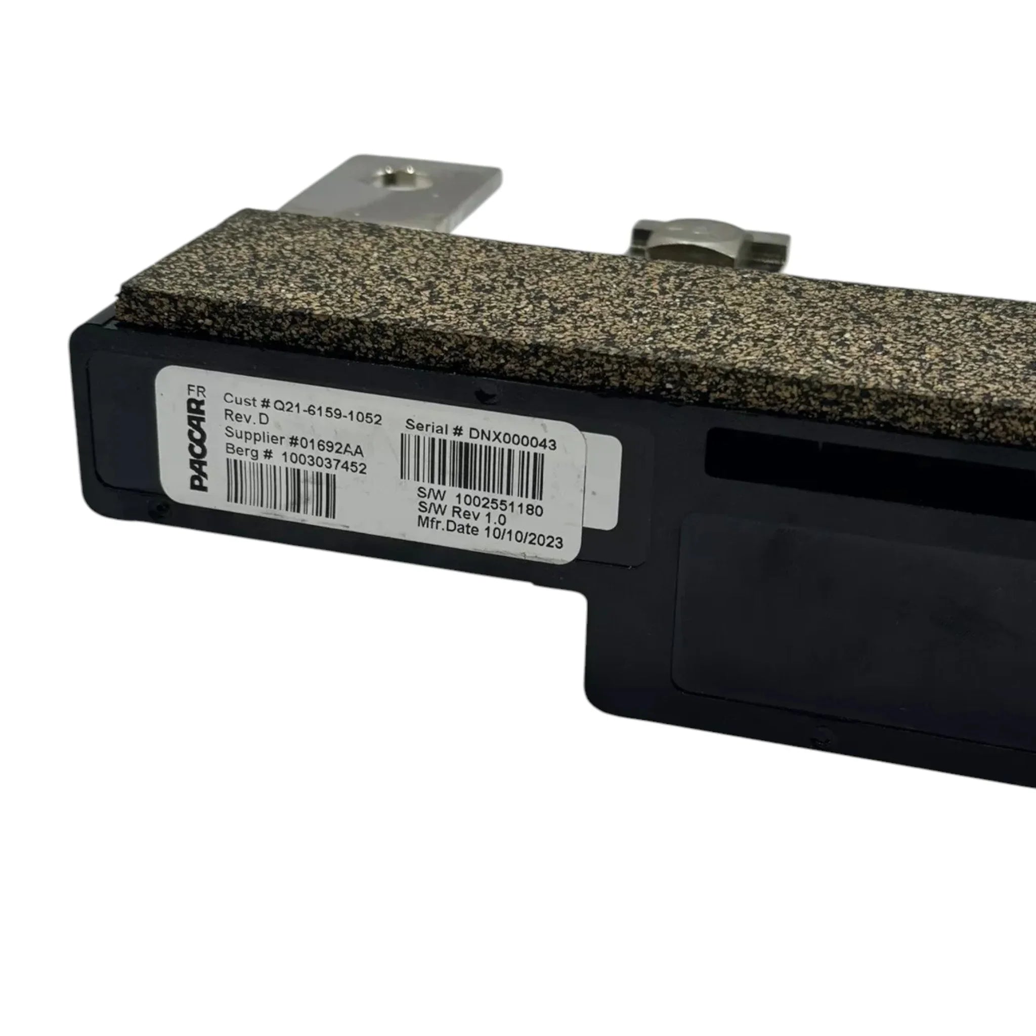 Q21-6159-1052 Genuine Paccar Battery Monitor System