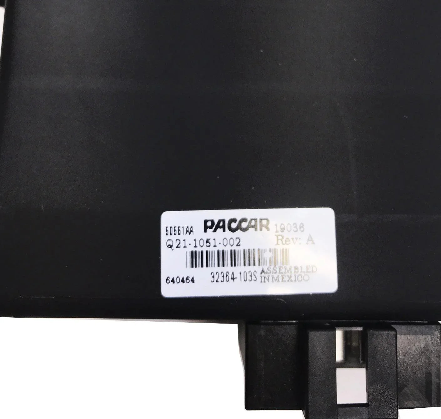 Q211051002 Genuine Paccar Control Door Relay For Kenworth & Peterbilt