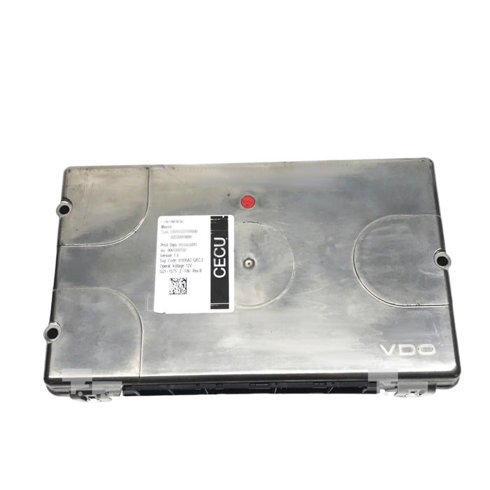 Q2110762100 Genuine Paccar Cab Control Module Cecu Peterbilt Kenworth
