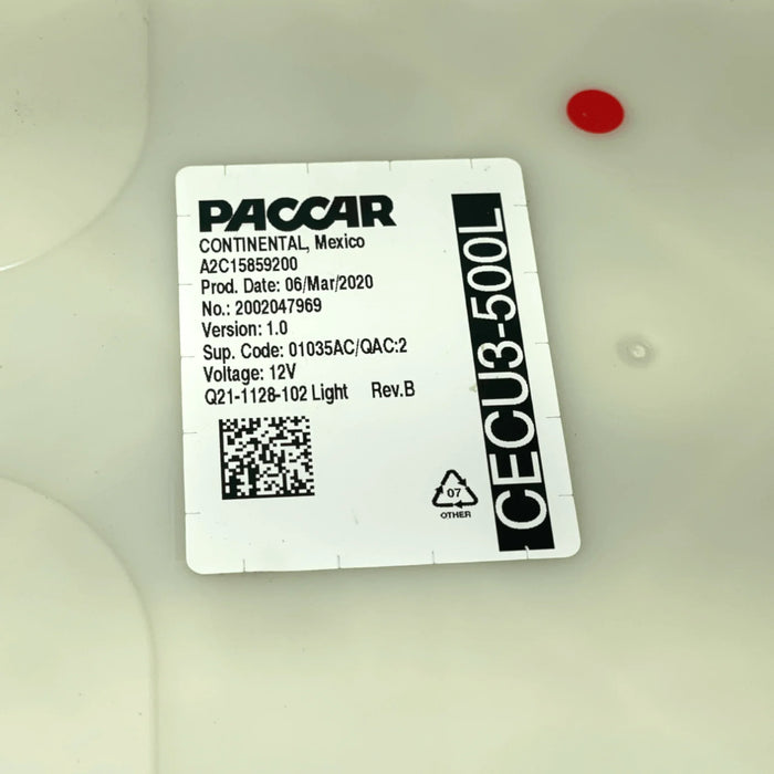 Q211128102 Genuine Paccar Cab Control Module