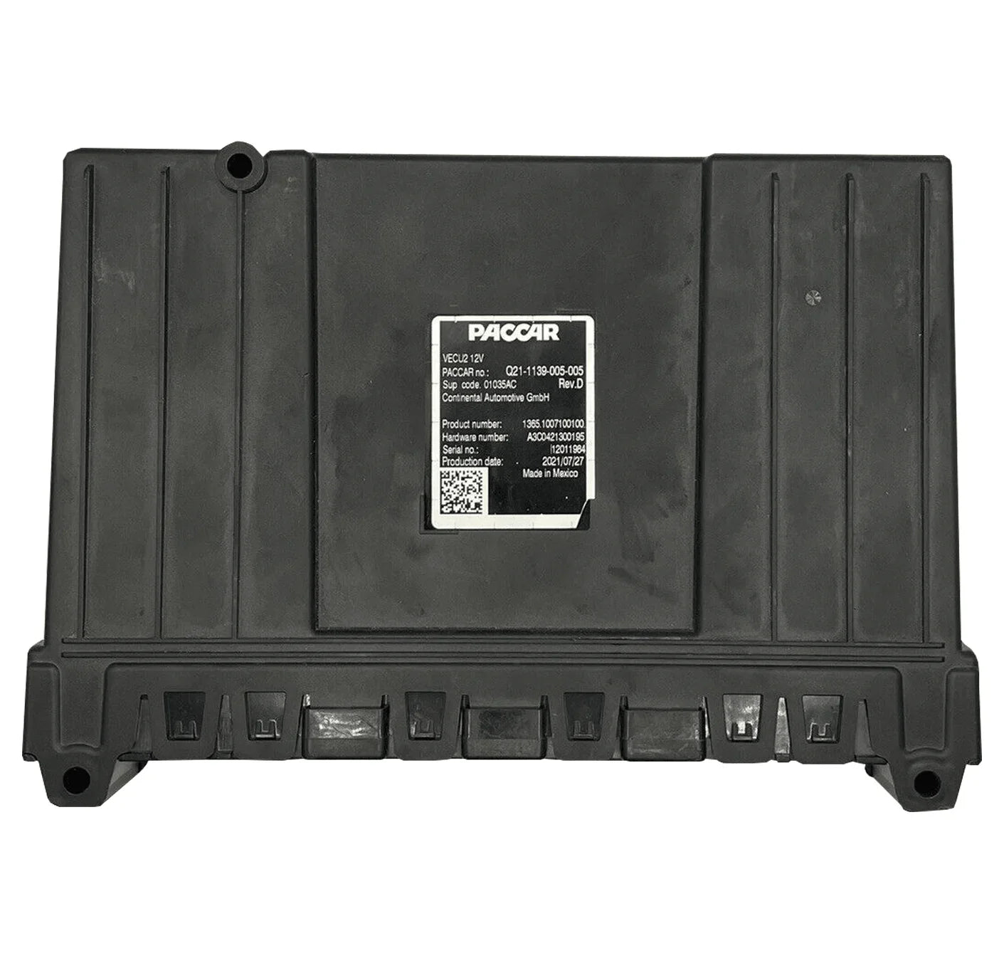 Q211139005005 Genuine Paccar Controler - Vecu