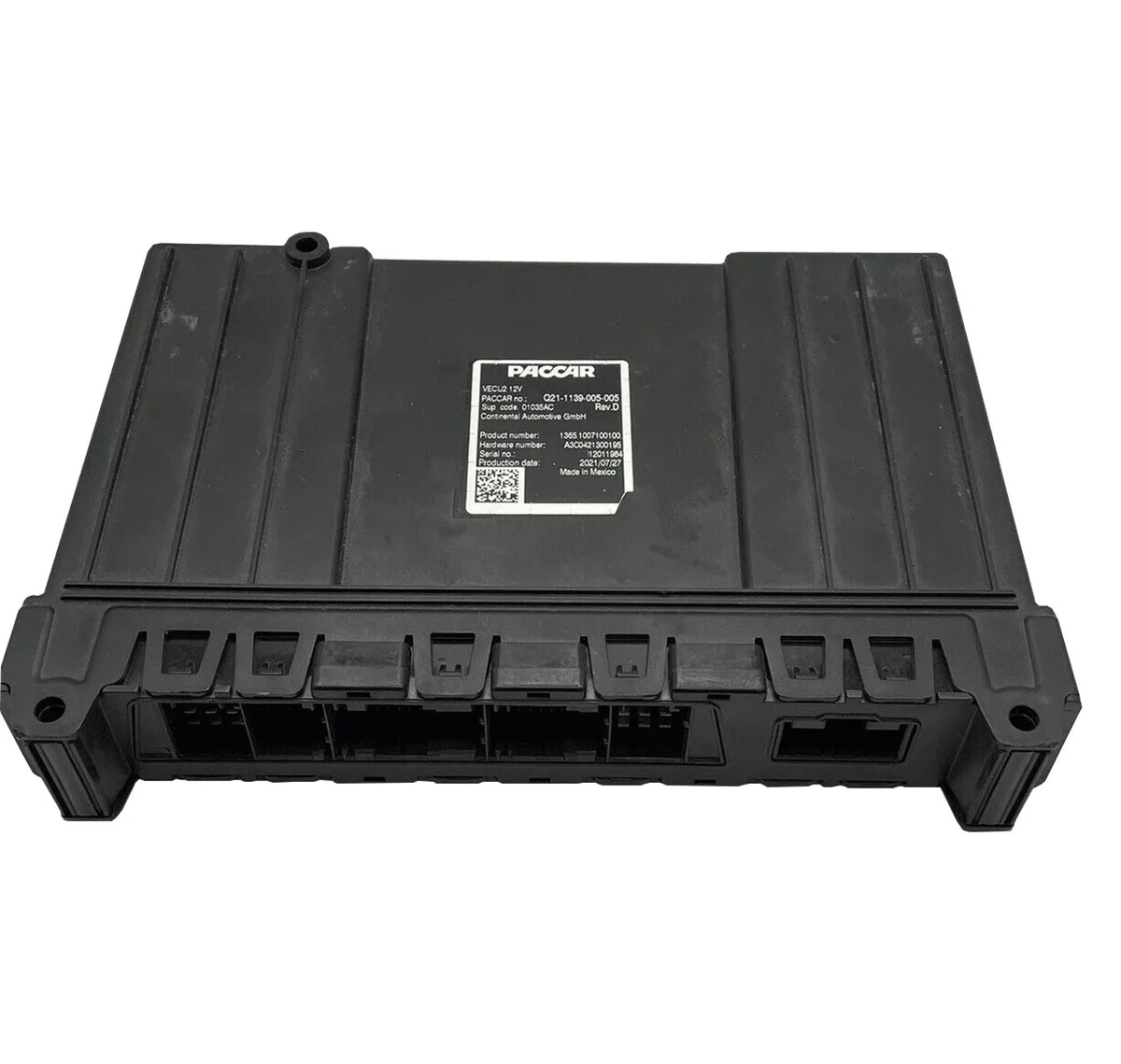 Q211139005005 Genuine Paccar Controler - Vecu