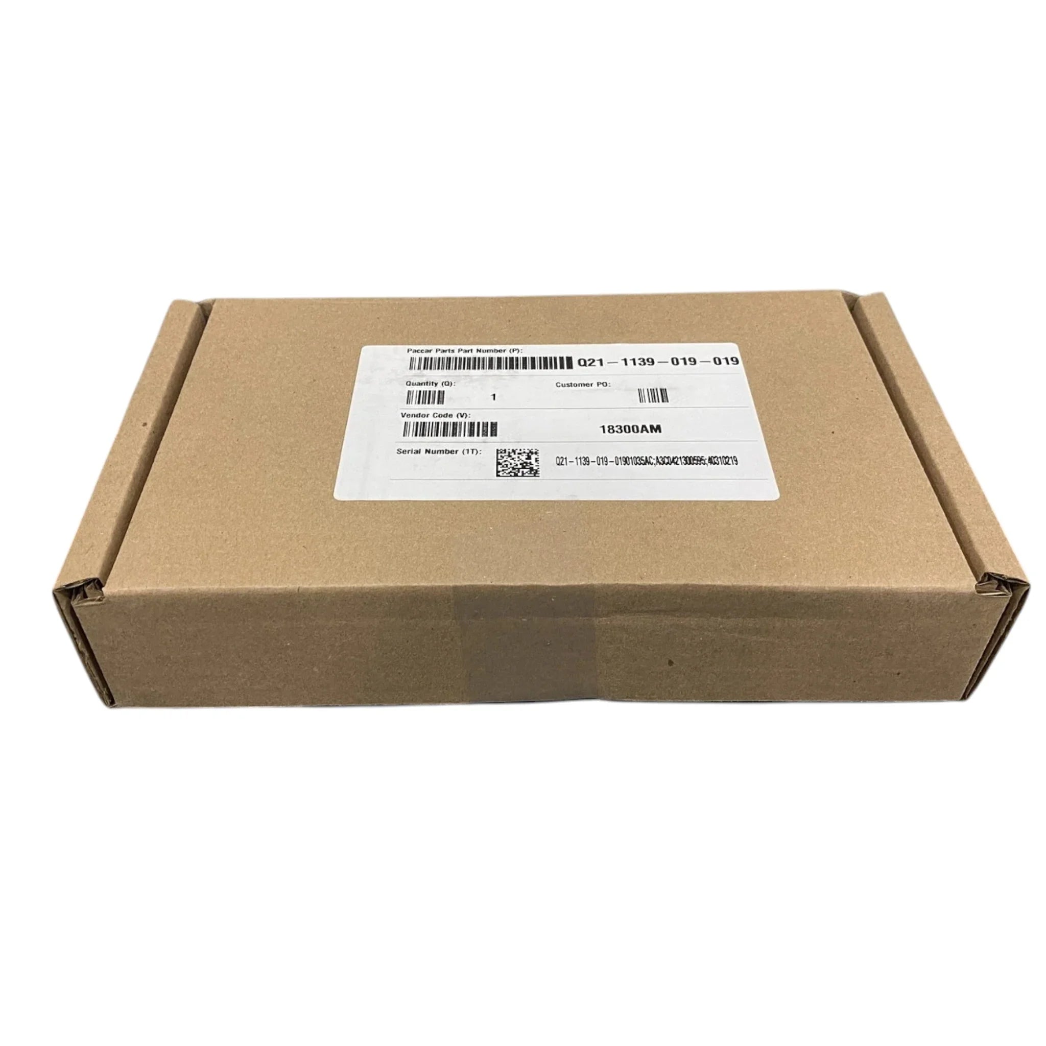 Q211139019019 Paccar Cab Control Module - VECU2