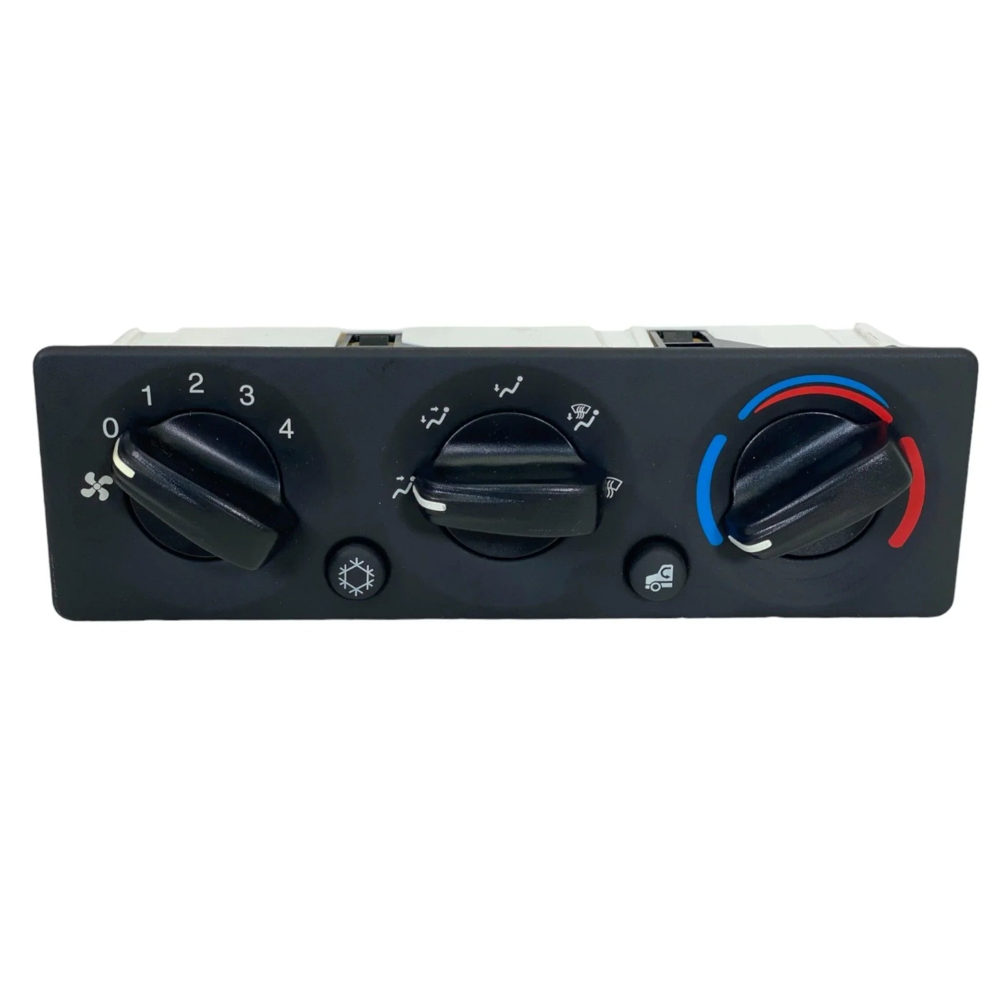 Q21-6000-001 Genuine Paccar Hvac Control Temperature Panel