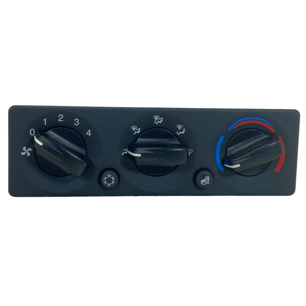 Q216056 Genuine Paccar A/C Heater Controller Hvac For 320