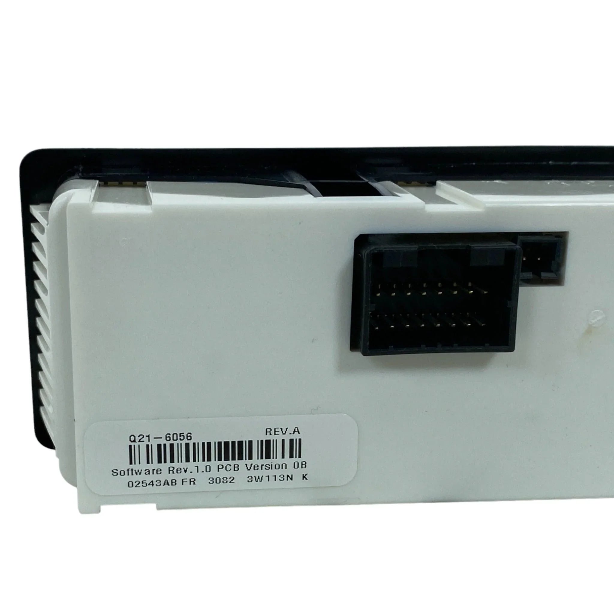 Q216056 Genuine Paccar A/C Heater Controller Hvac For 320