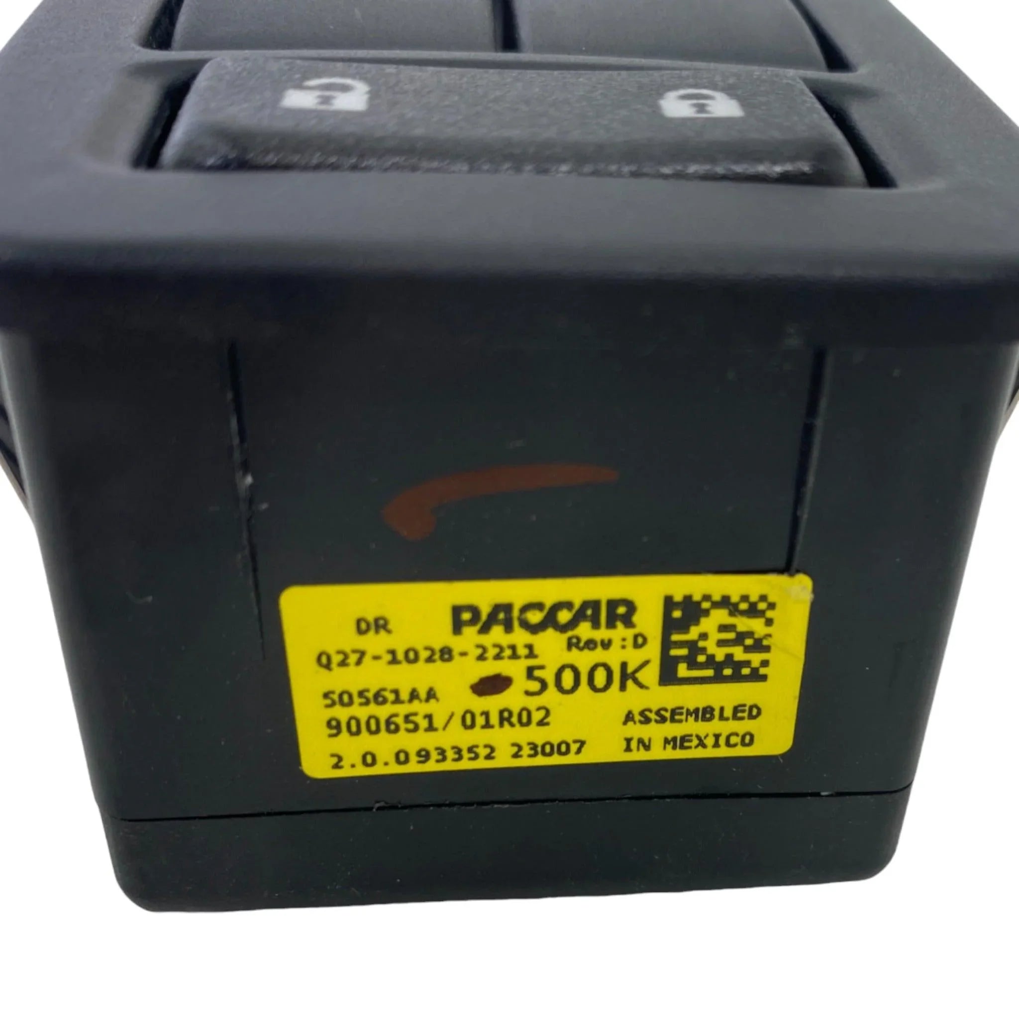 Q27-1028-2211 Genuine Paccar Control - Door Driver