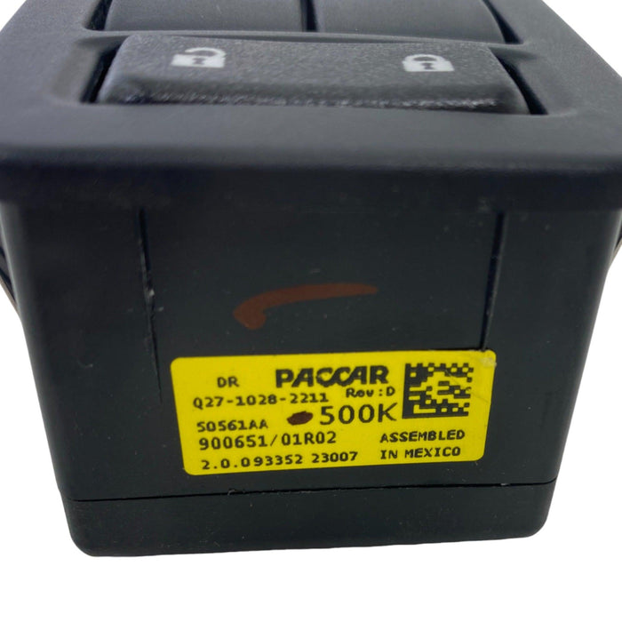 Q27-1028-2211 Genuine Paccar Control - Door Driver - ADVANCED TRUCK PARTS