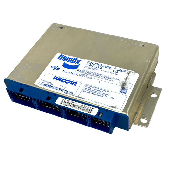 Q27-1040-301 Genuine Bendix ECM ABS Control Module EC-80 - ADVANCED TRUCK PARTS