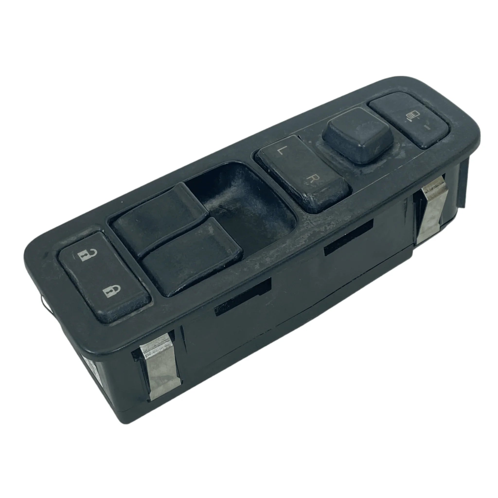 Q27-6081-1201 Genuine Paccar Left Driver Side Door Control Module Dcm 2.1M Used