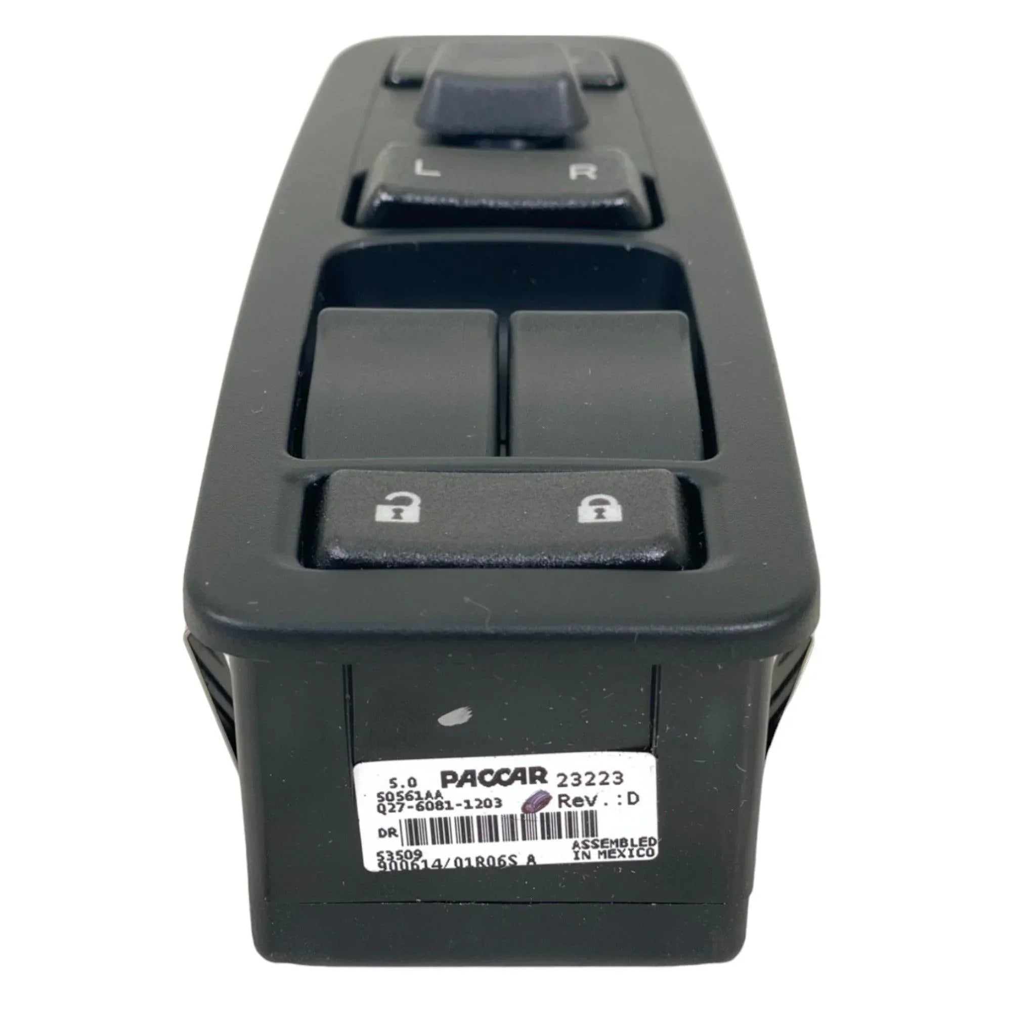 Q27-60811203 Genuine Paccar Left Driver Side Door Control Module Dcm 2.1M