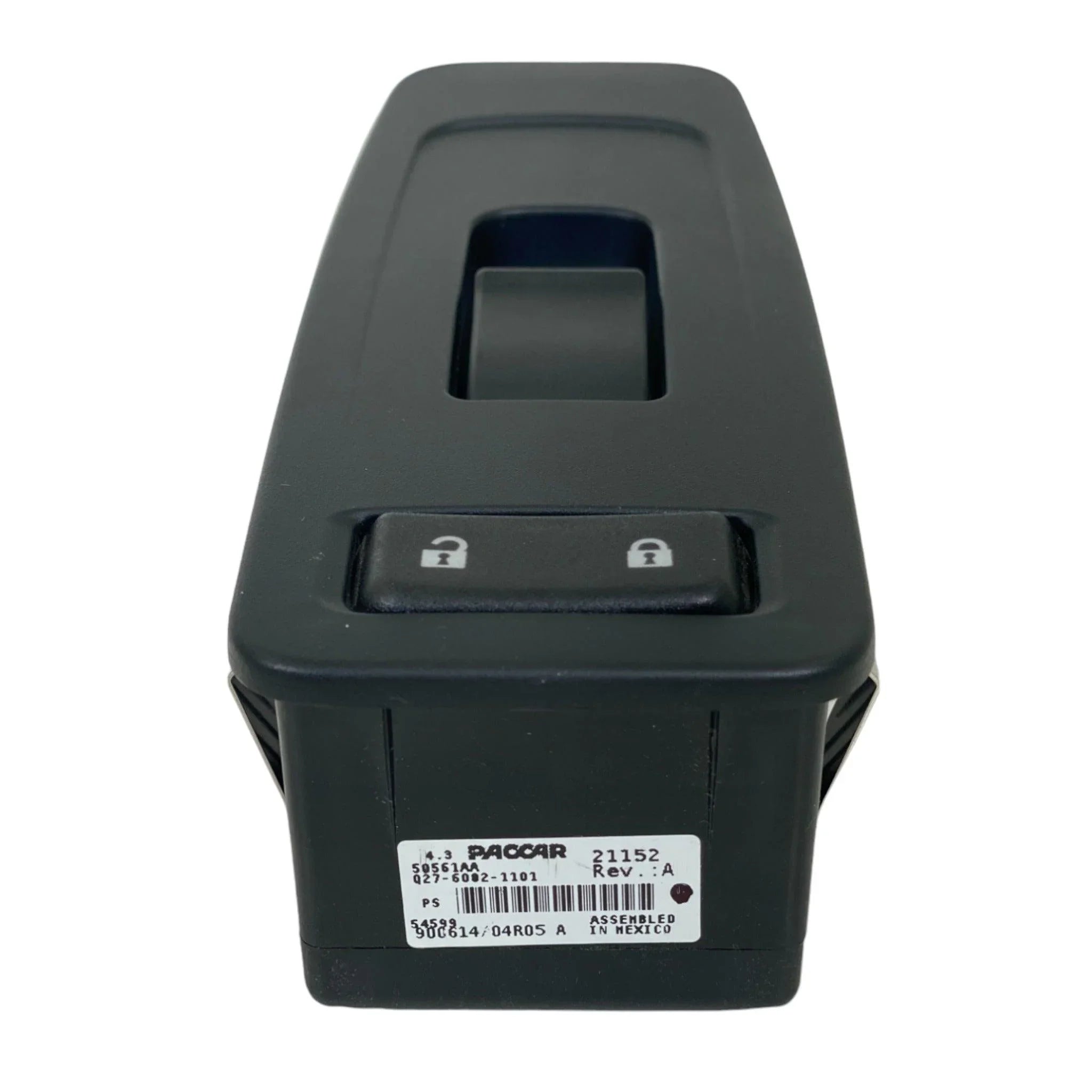 Q27-6082-1101 Genuine Kenworth Control-2.1M Passenger Dcm