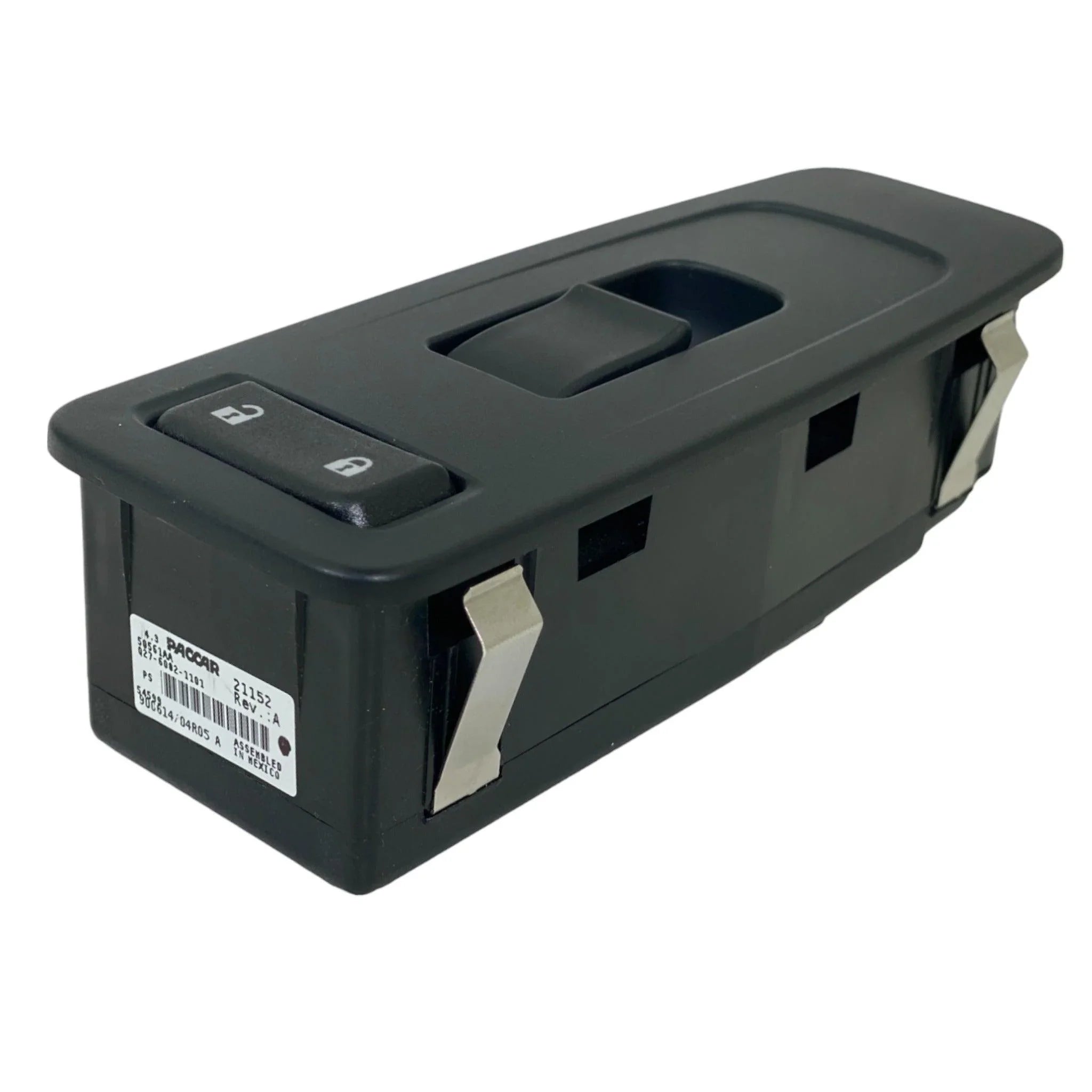 Q27-6082-1101 Genuine Kenworth Control-2.1M Passenger Dcm