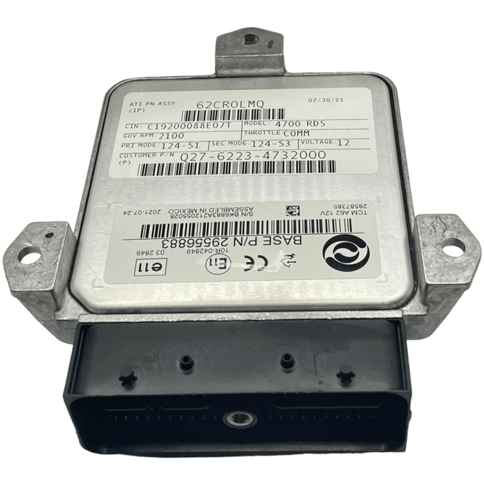 Q27-6223-4732000 Genuine Allison TCM Transmission Control Module - ADVANCED TRUCK PARTS