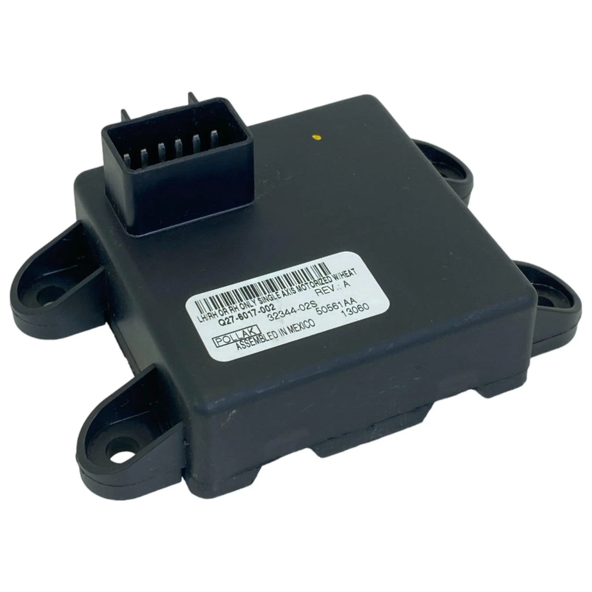 Q276017002 Paccar Mirror Control Module Peterbilt Kenworth