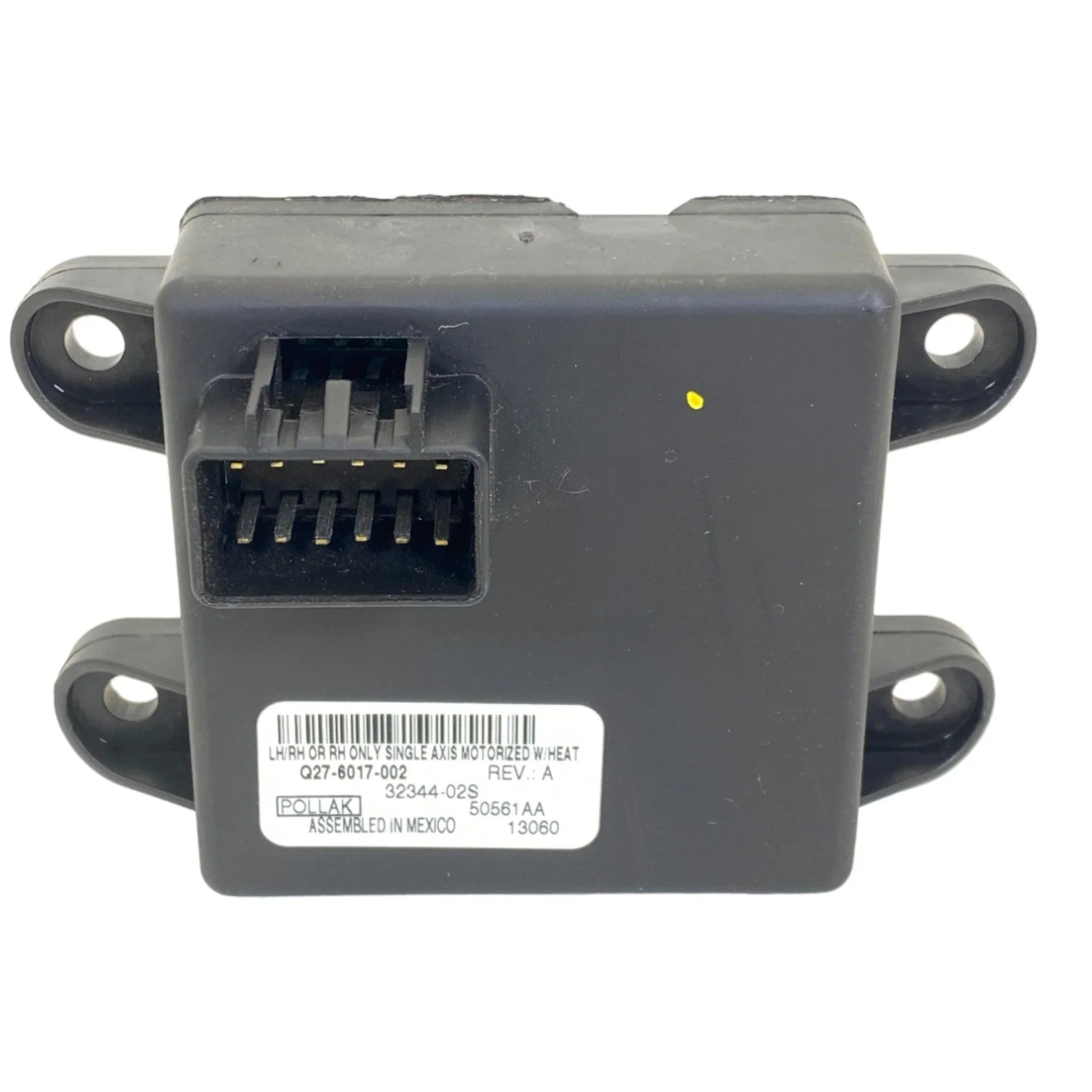 Q276017002 Paccar Mirror Control Module Peterbilt Kenworth