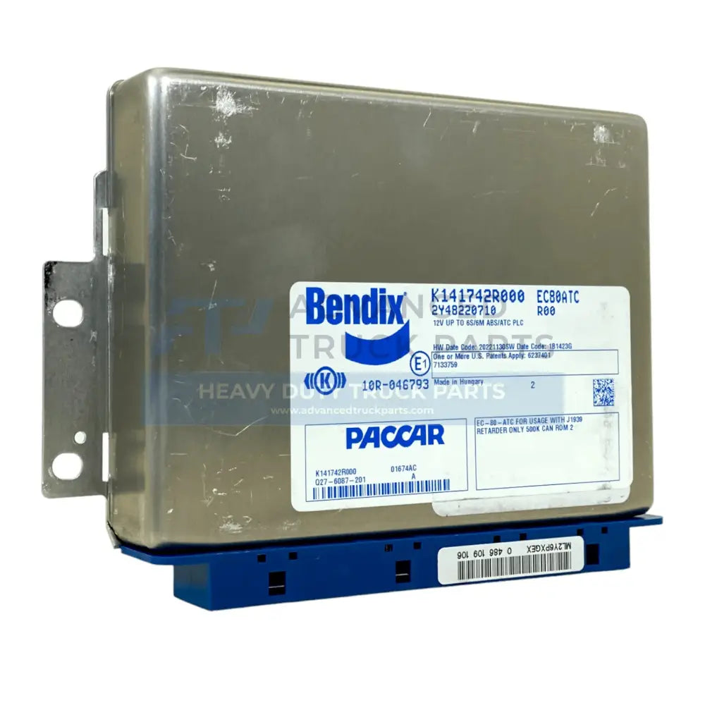 Q276087201 Genuine Bendix ECM ABS Control Module EC-80