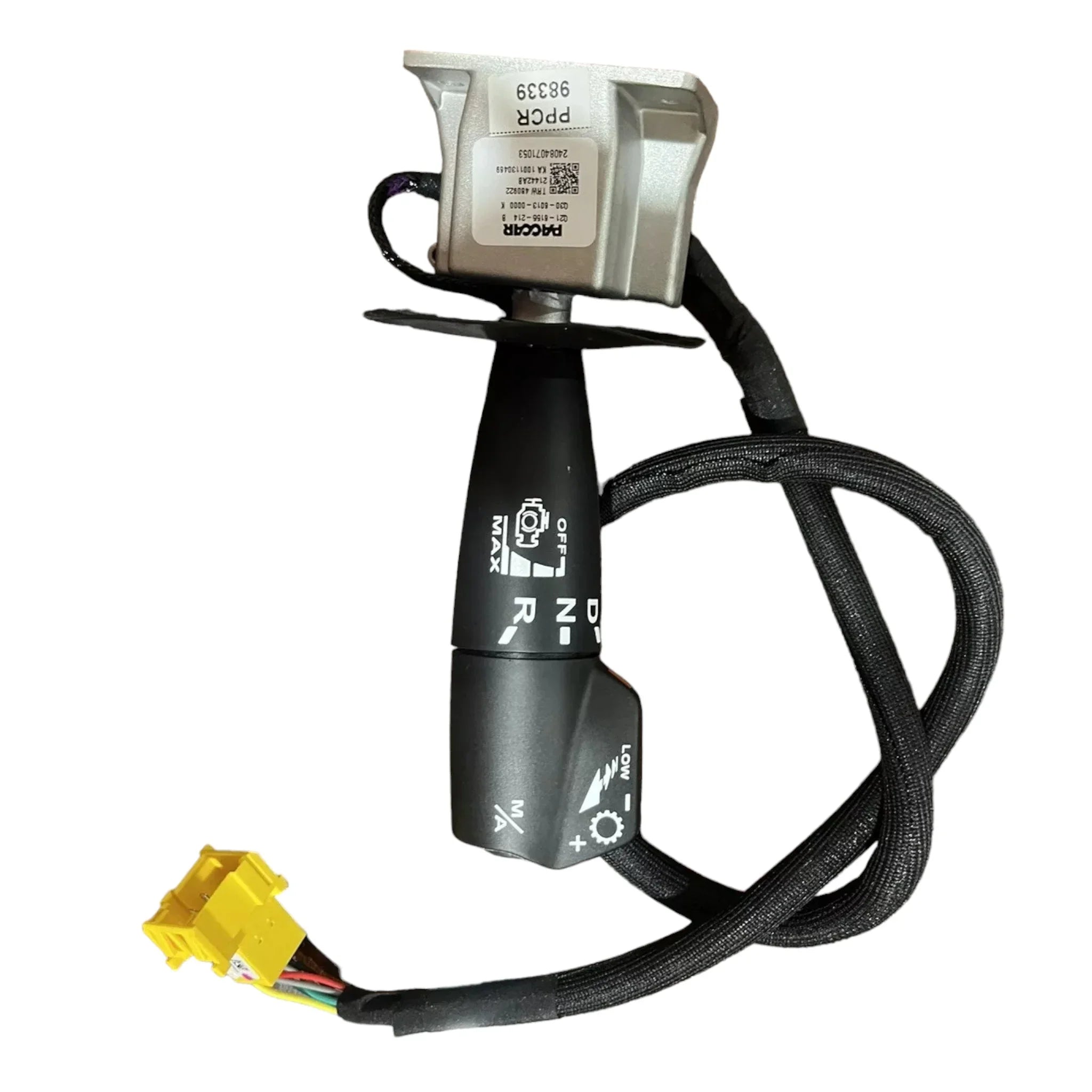 Q3060130000 Genuine Paccar Shift Control