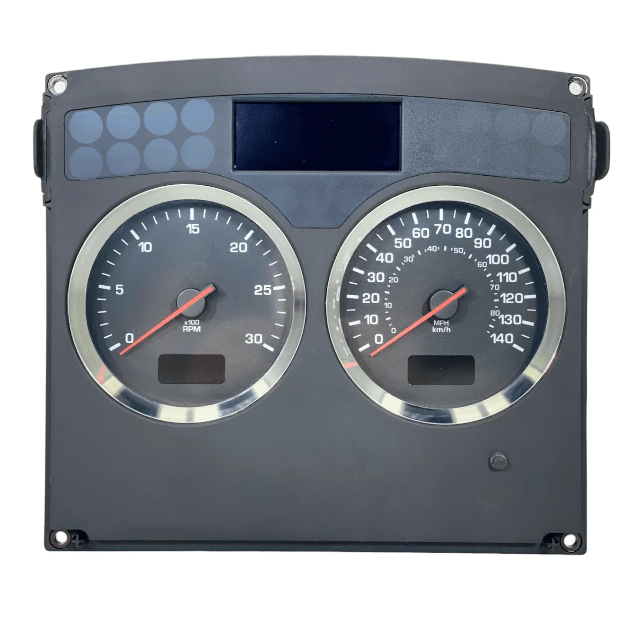 クラスター CLUSTER BOX 2 DU特典 Q43-1116-2-2-105 Genuine Paccar Instrument Cluster – ADVANCED