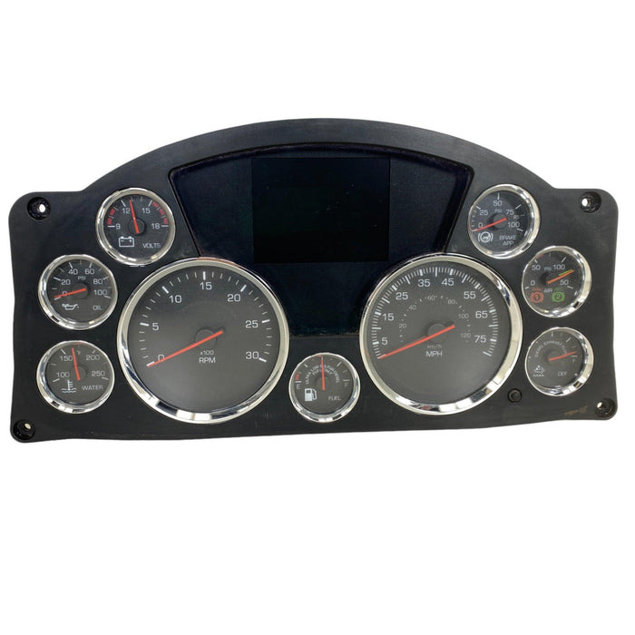 Q43-1133-1-1-104 OEM Kenworth Speedometer Instrument Cluster For T680 2012-2018 - ADVANCED TRUCK PARTS