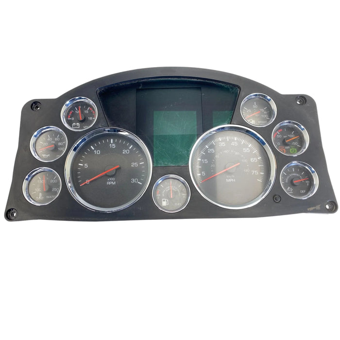 Q43-1133-1-1-104 OEM Kenworth Speedometer Instrument Cluster For T680 2012-2018