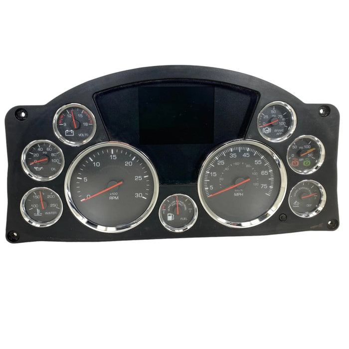 Q43-1133-1-1-104 OEM Kenworth Speedometer Instrument Cluster For T680 2012-2018