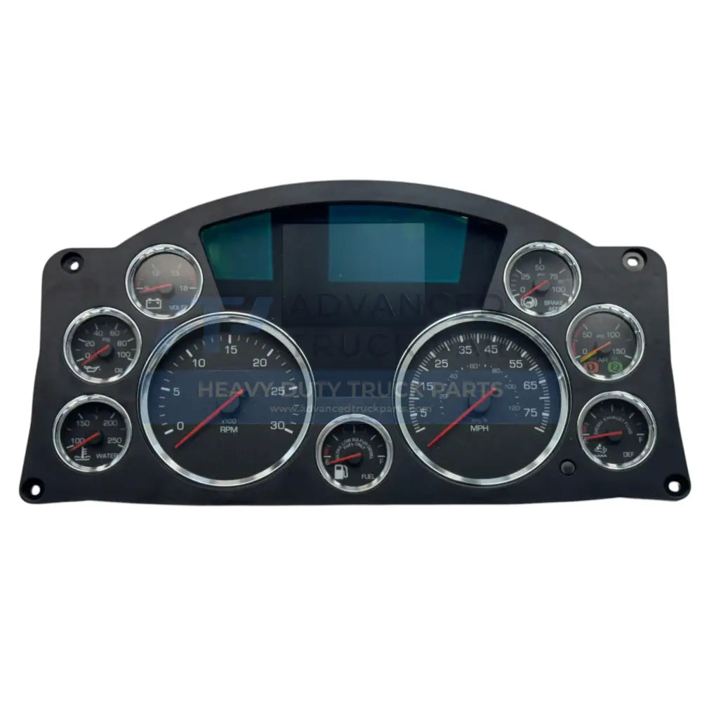 Q43-1166-1-2-021 Genuine Paccar Instrument Cluster