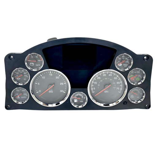 Q43-1166-1-2-021 Genuine Paccar Instrument Cluster - ADVANCED TRUCK PARTS