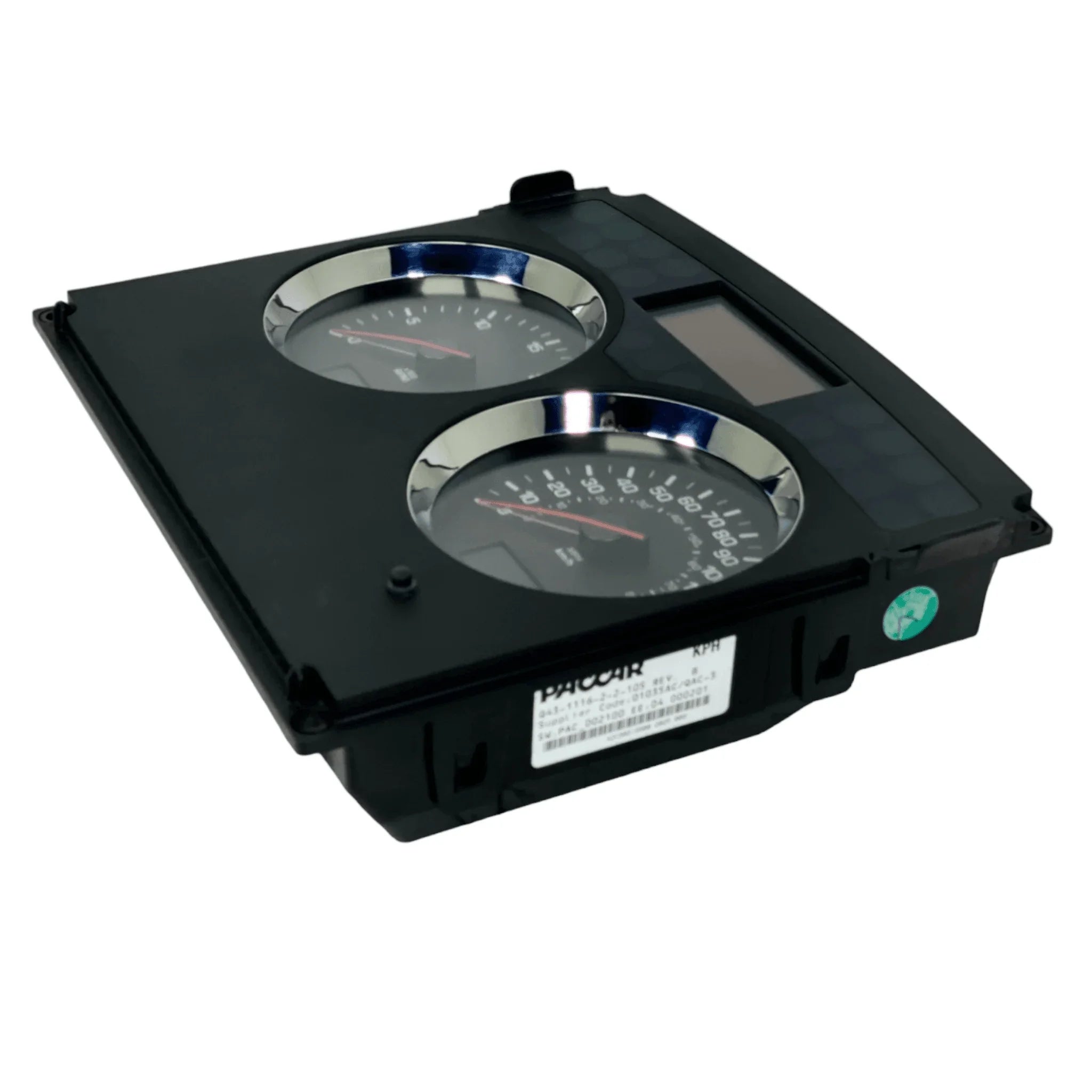 Q43-1184-002 Genuine Paccar Instrument Cluster