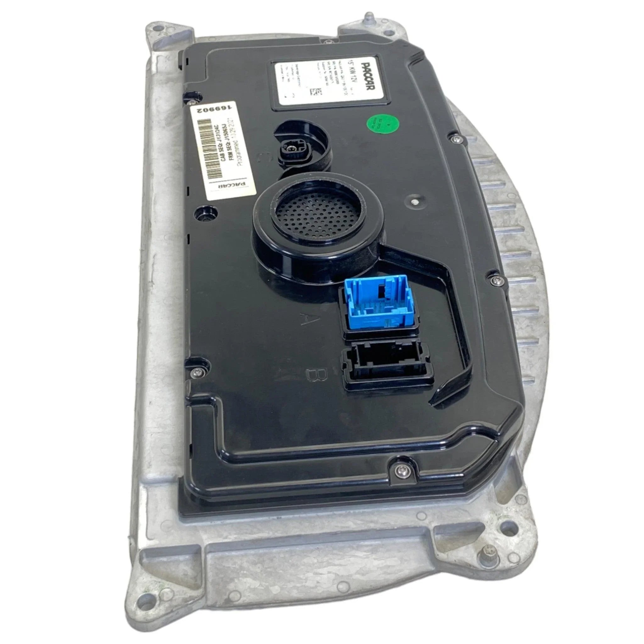 Q43-1195-100-100 Genuine Paccar Digital Display Cluster