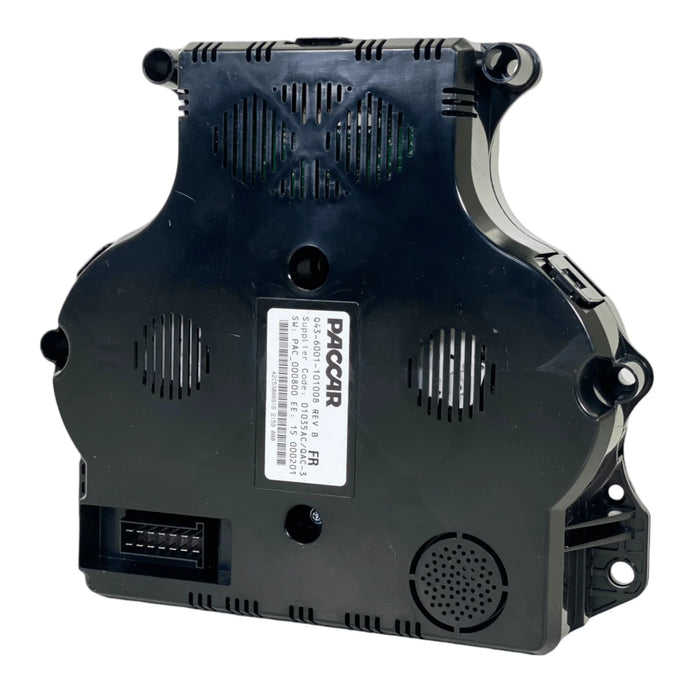 Q43-6001-101008 Genuine Peterbilt Instrument Cluster