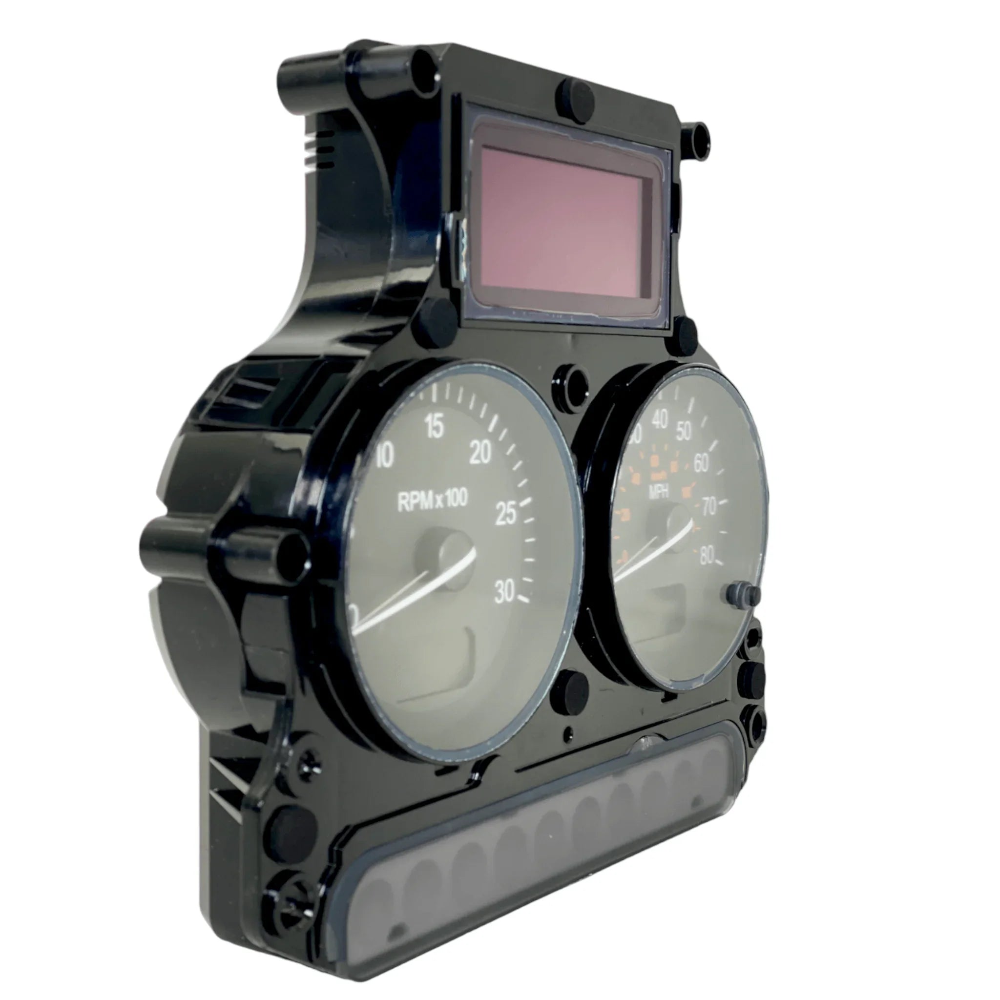 Q43-6001-101008 Genuine Peterbilt Instrument Cluster