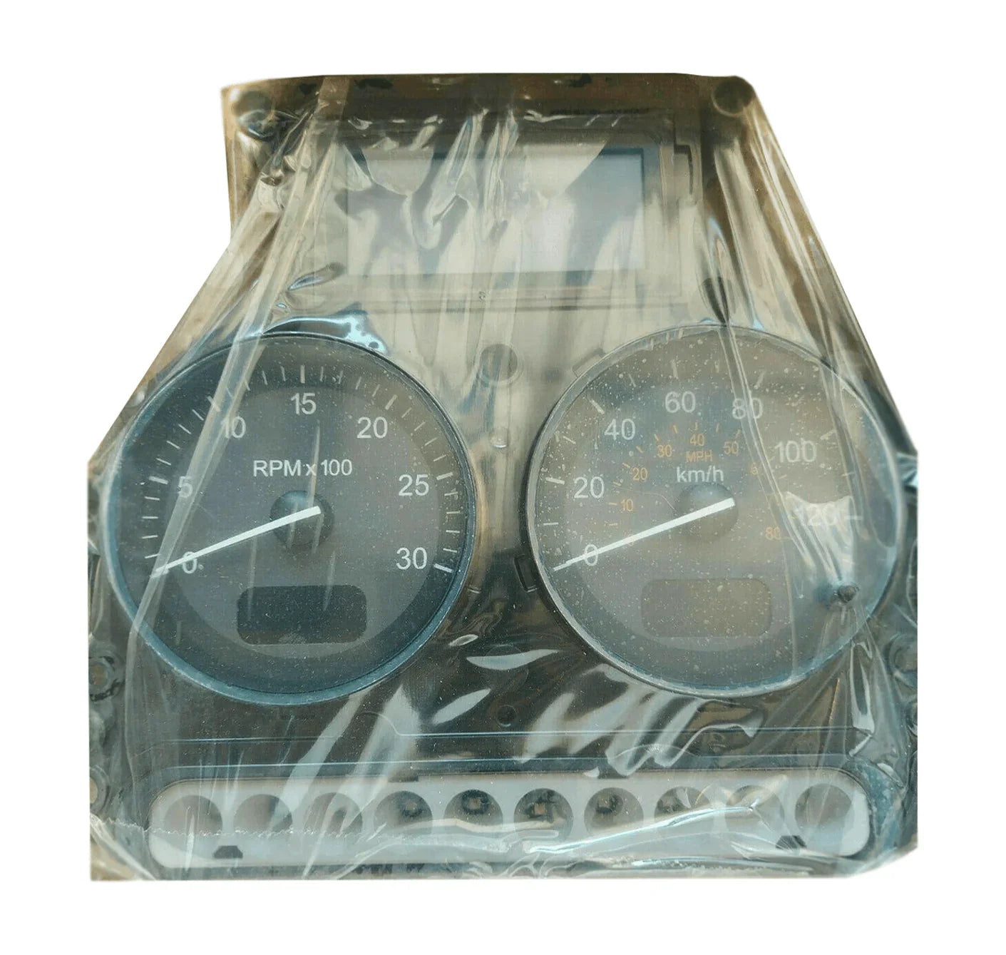 Q43-1193-002 Genuine Paccar Instrument Cluster For Peterbilt