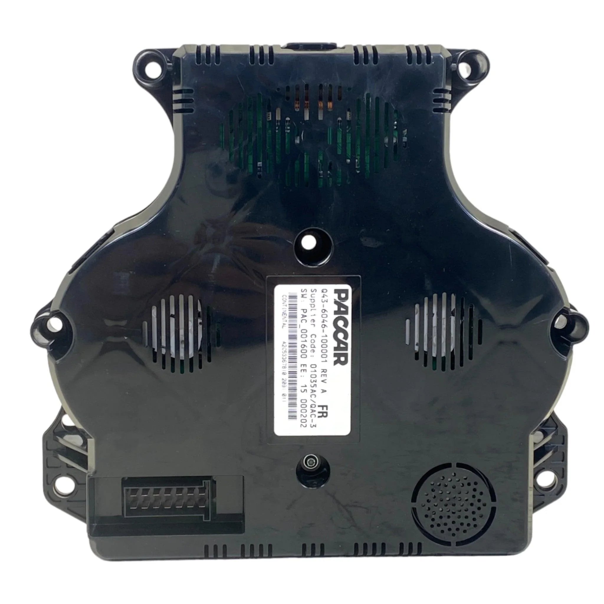 Q43-6046-100001 Genuine Paccar Instrument Cluster