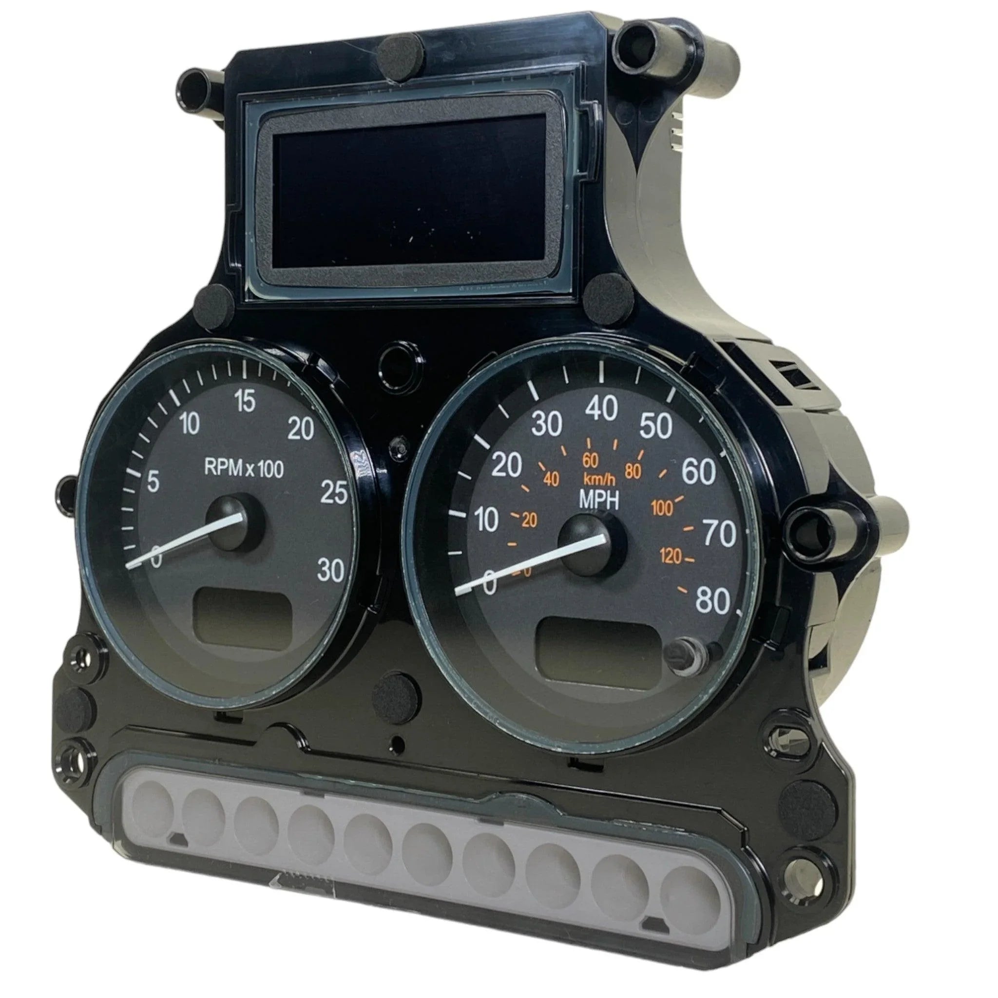 Q43-6046-100001 Genuine Paccar Instrument Cluster