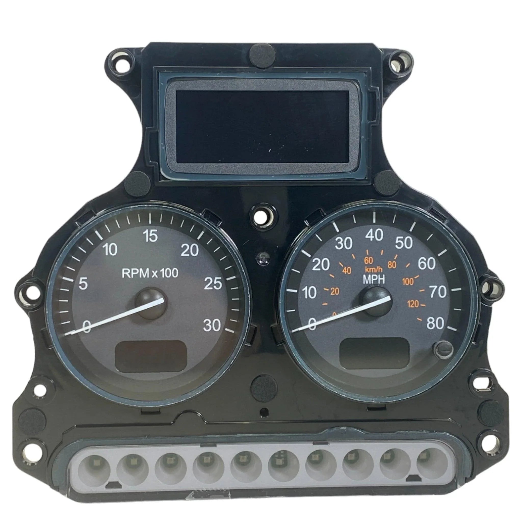 Q43-6046-100001 Genuine Paccar Instrument Cluster