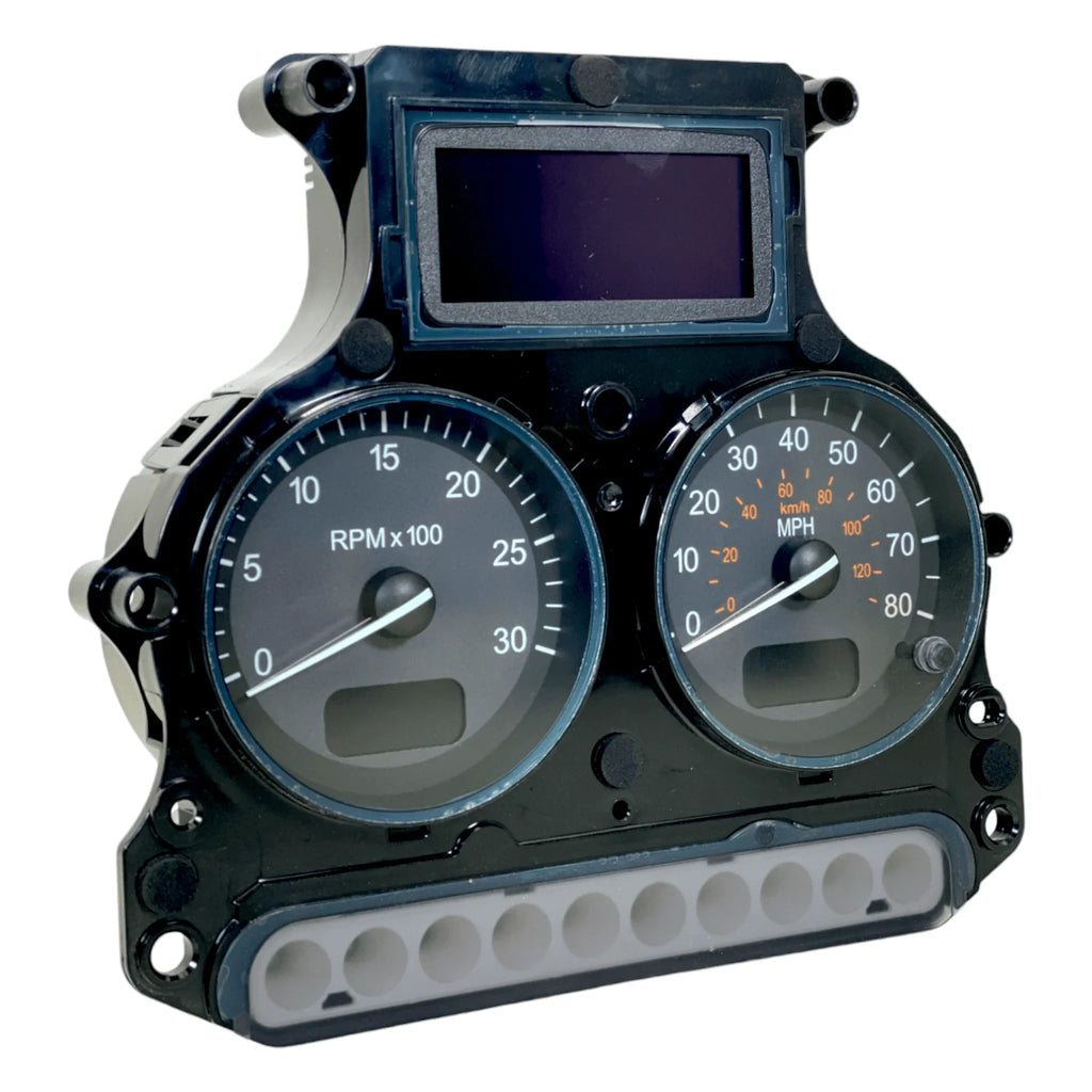 Q43-6046-100004 Genuine Paccar Instrument Cluster — ADVANCED
